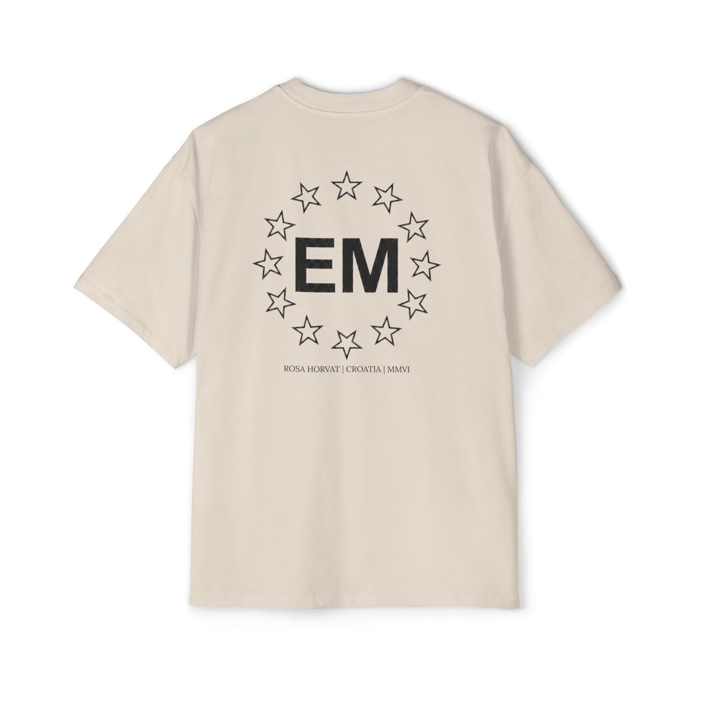 Printify T-Shirt Euro Male - Heritage T-Shirt
