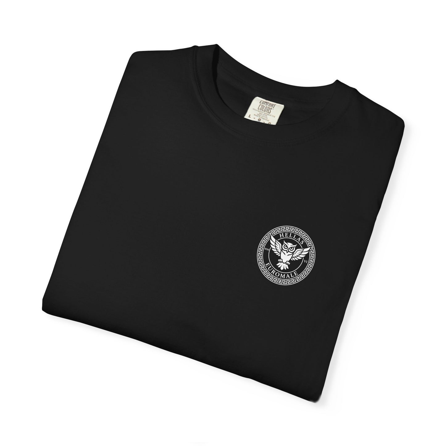 Printify T-Shirt Euro Male Greece Derby of the Eternal Enemies T-shirt