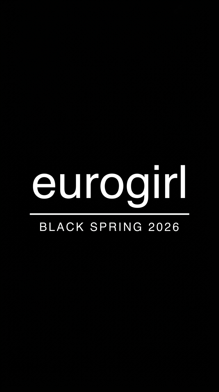 EuroGirl Black Spring 26