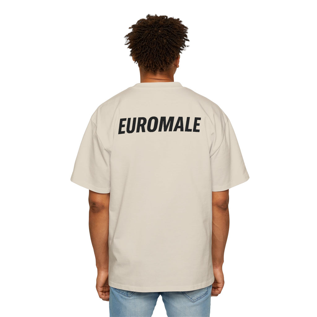 Euromale Essential Oversized Spring Tee