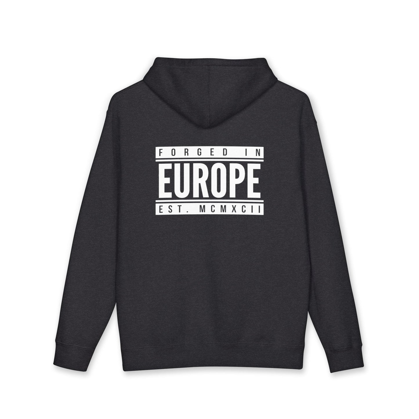 Printify Hoodie Euro Male Britian Pullover