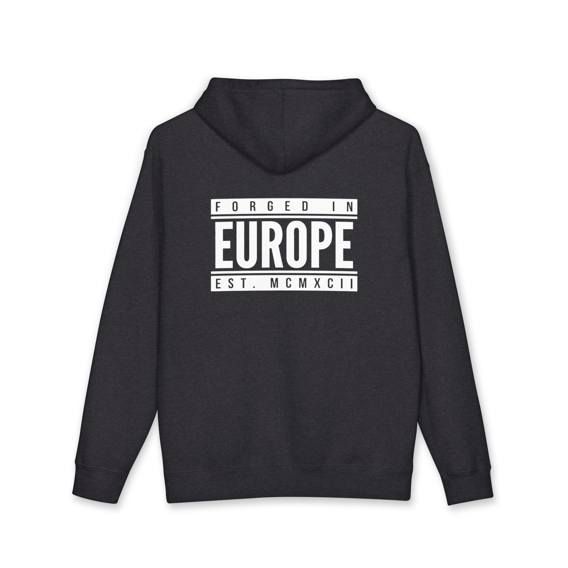 Printify Hoodie Euro Male Britian Pullover
