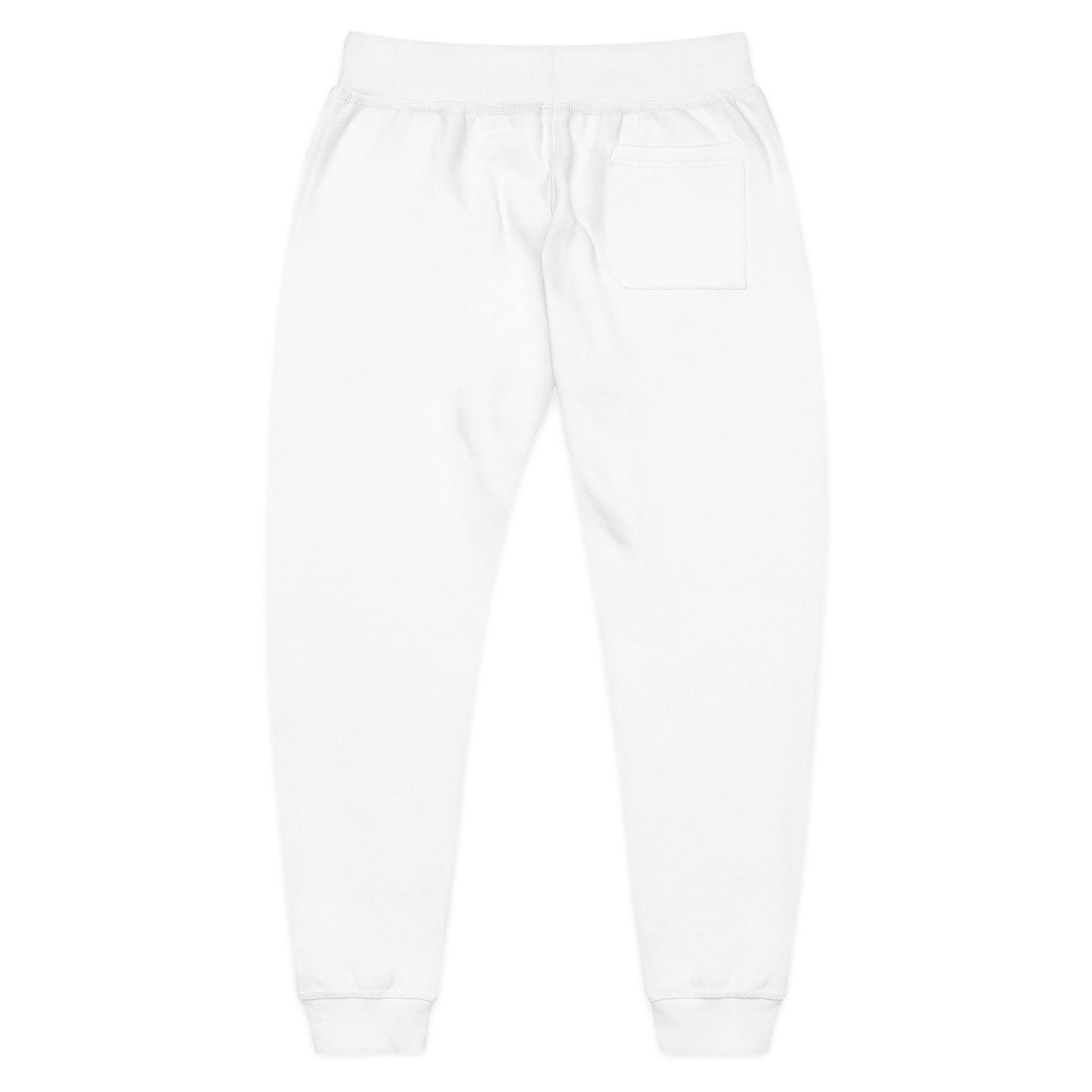 Printify Trousers Rosa Club Cat Embroidered Sweatpants