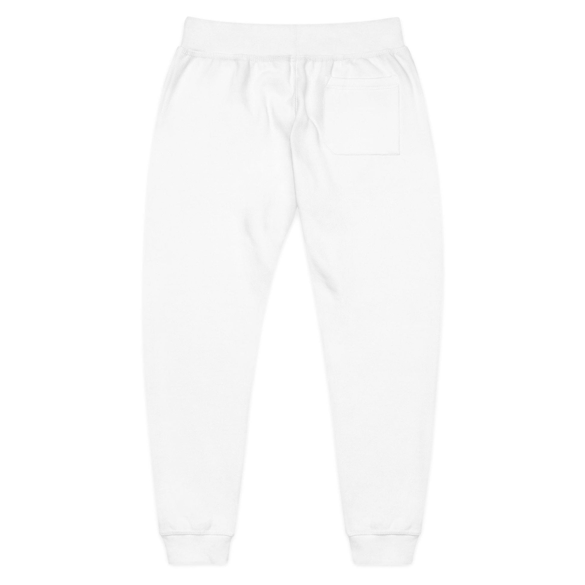 Printify Trousers Rosa Club Cat Embroidered Sweatpants