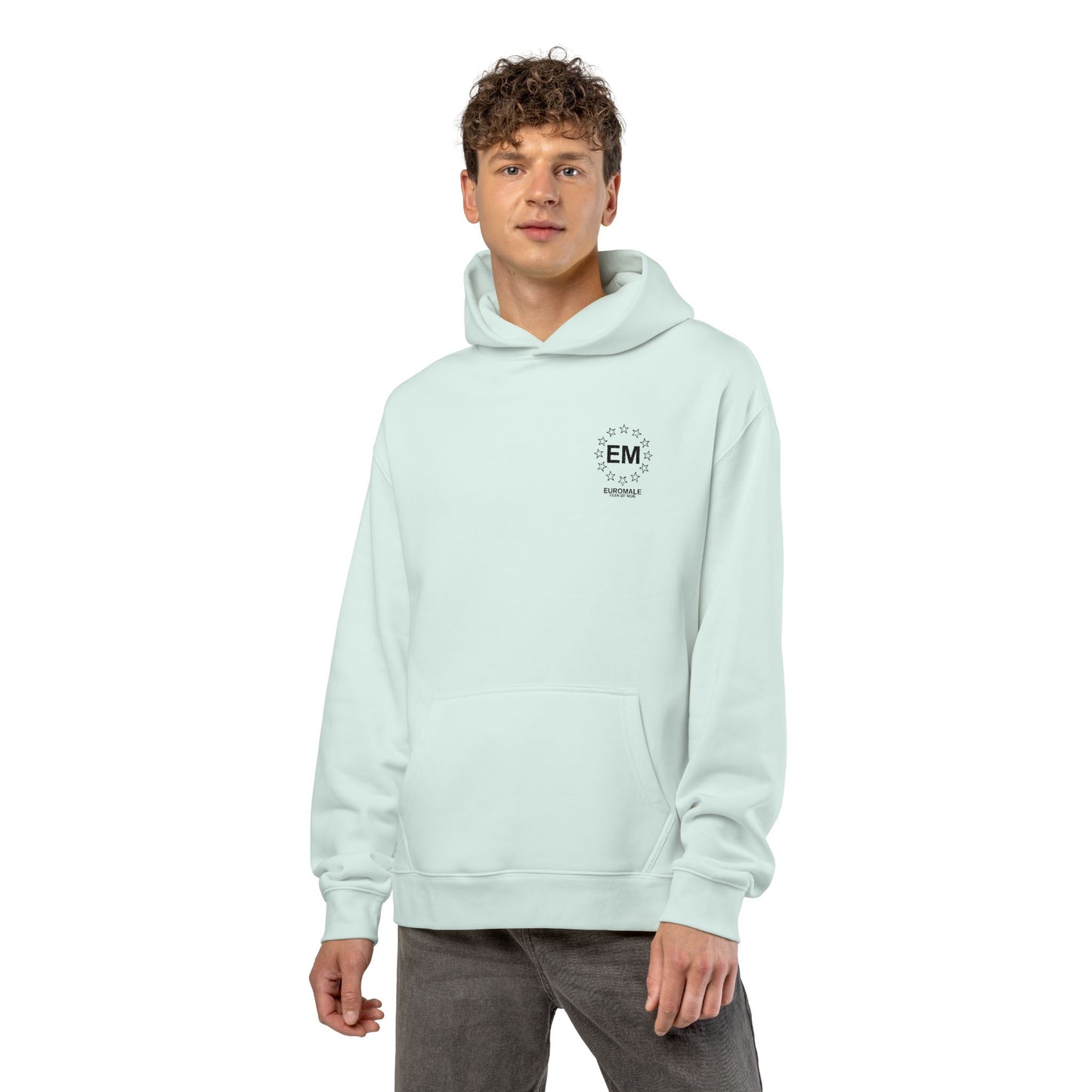 EuroMale EU Mogger Hoodie