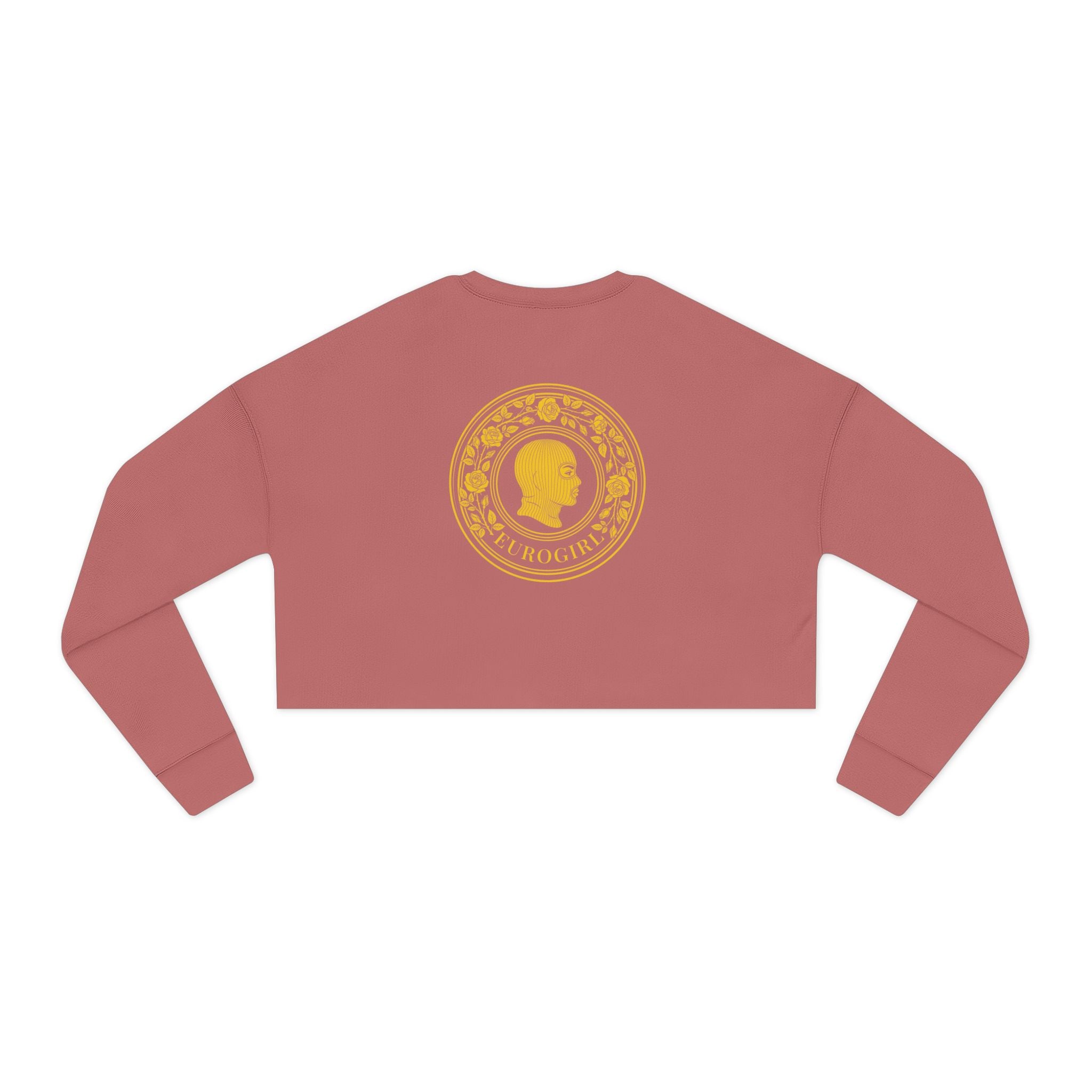 EuroGirl Stars and Thorns Crop