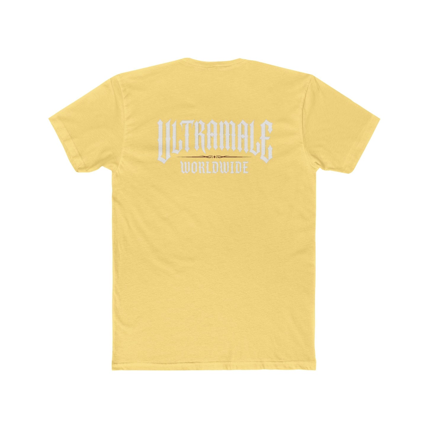 Printify T-Shirt Ultramaxx World Wide T-Shirt