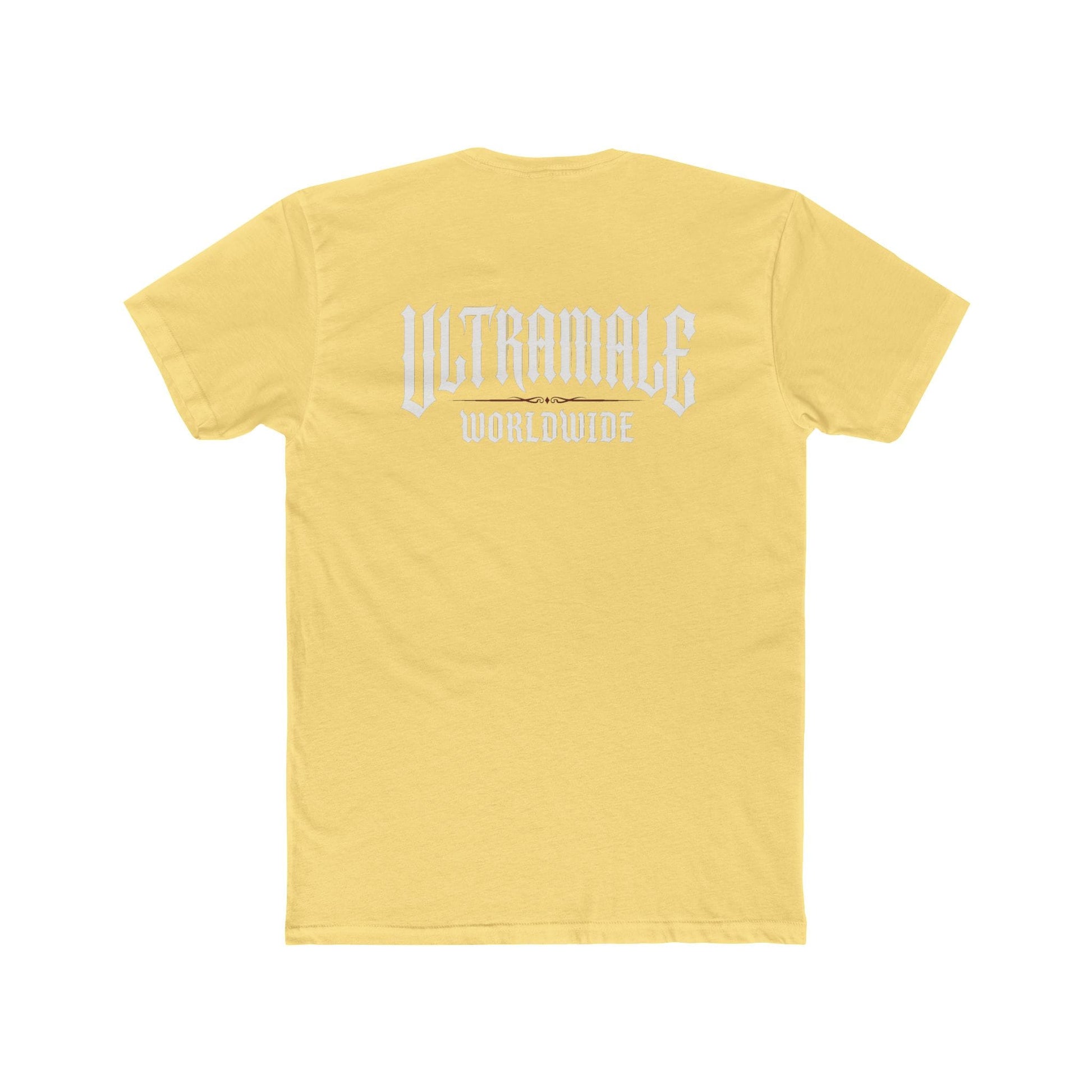 Printify T-Shirt Ultramaxx World Wide T-Shirt