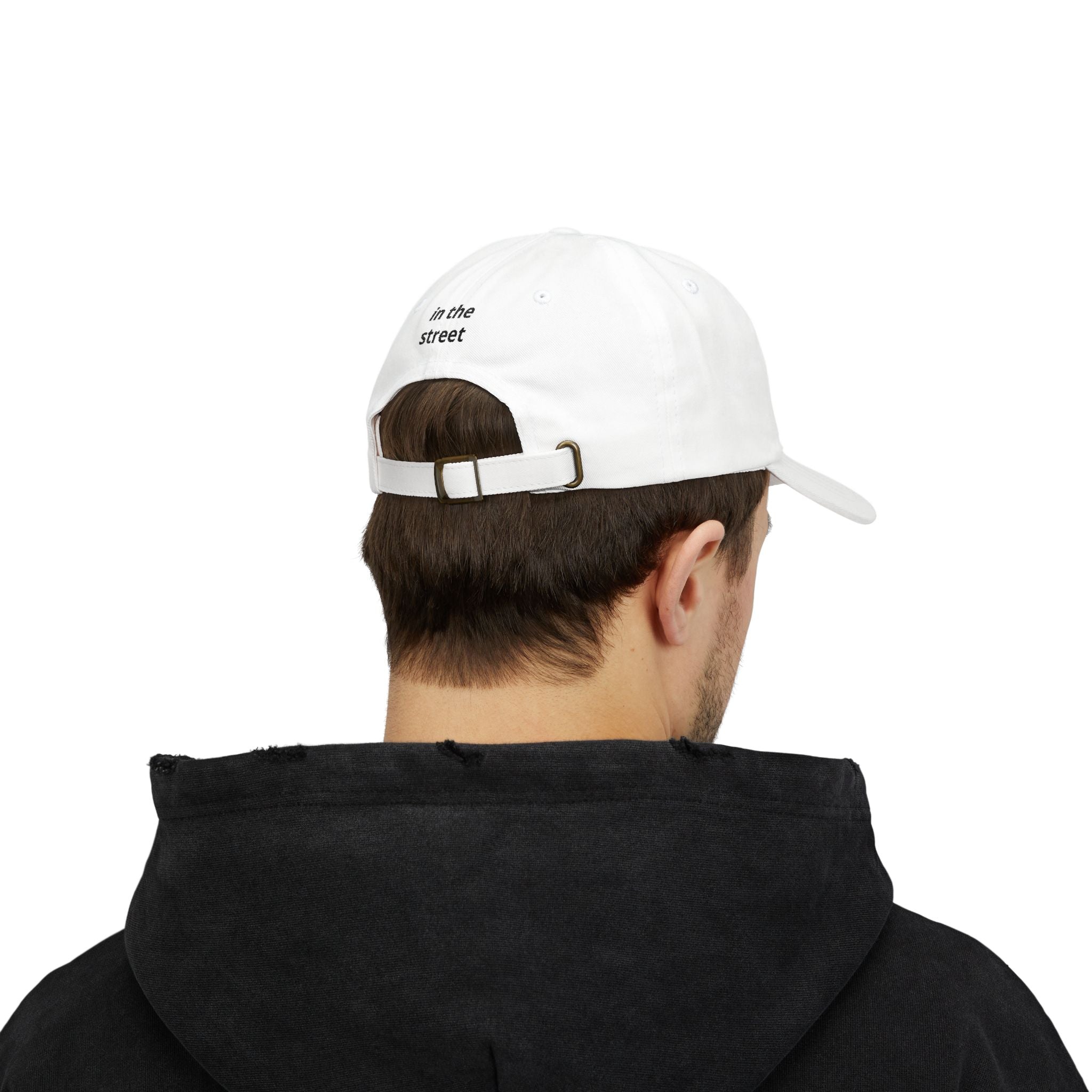 EuroMale Dad Hat - In the Street (Embroidered)