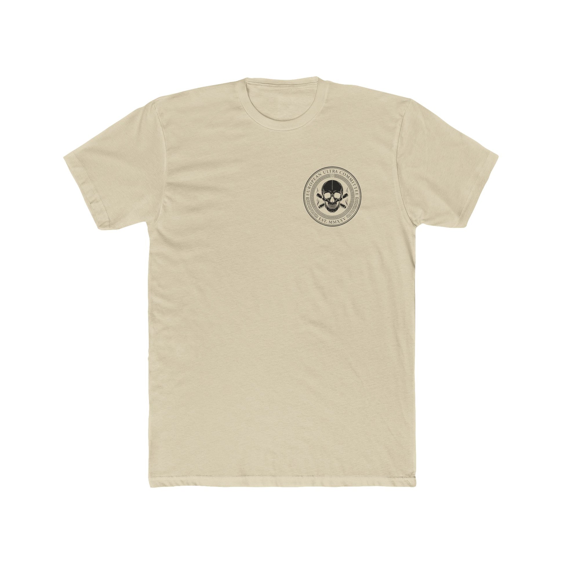 Printify T-Shirt Euro Male - Too Dangerous - Tee Shirt