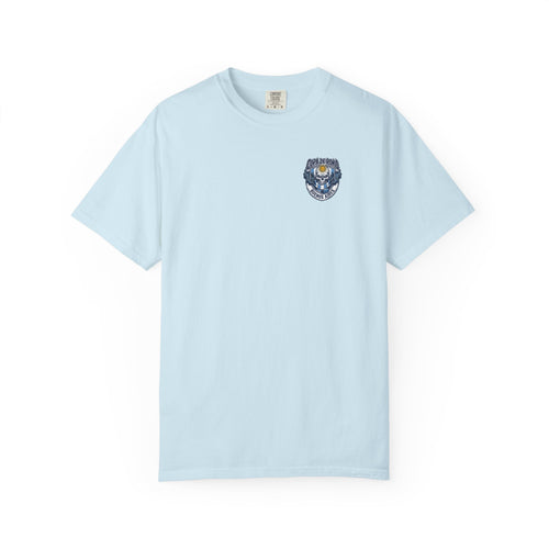 Printify T-Shirt Chambray / S Copa de Roko Tee — Buenos Aires Ultras Tee Shirt - Roko Limited