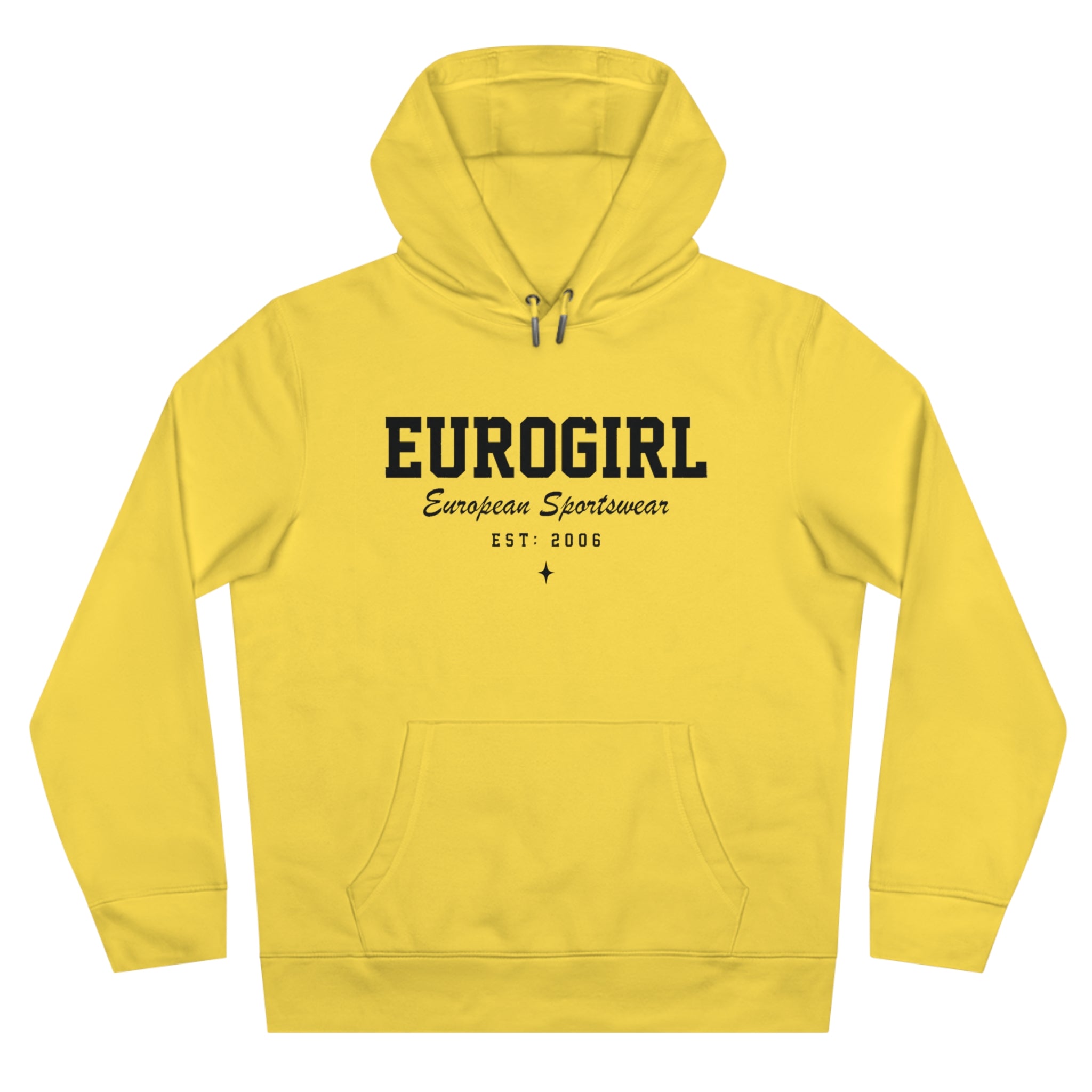 Rosa Horvat EuroGirl SPORT Crewneck Sweatshirt