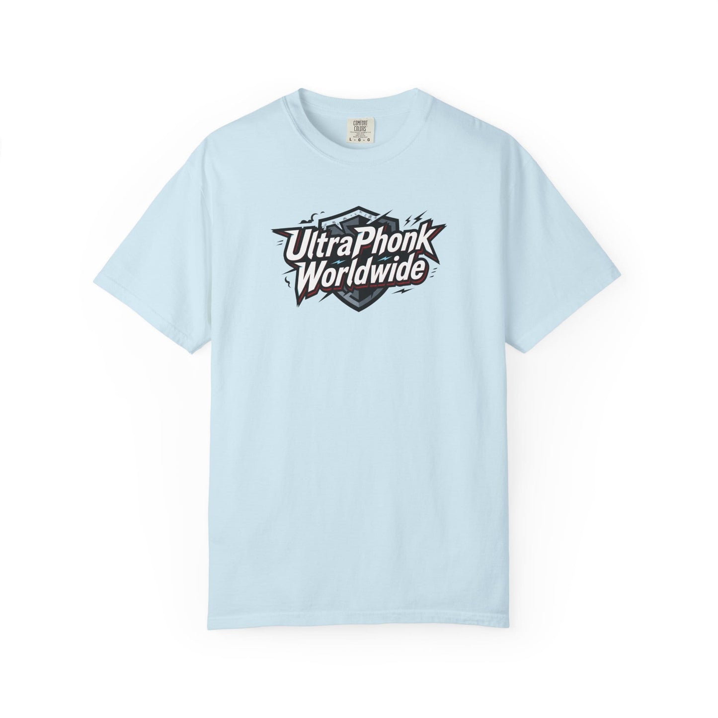 Printify T-Shirt Phonk Core Ultras T-Shirt — "UltraPhonk Worldwide" Graphic Tee