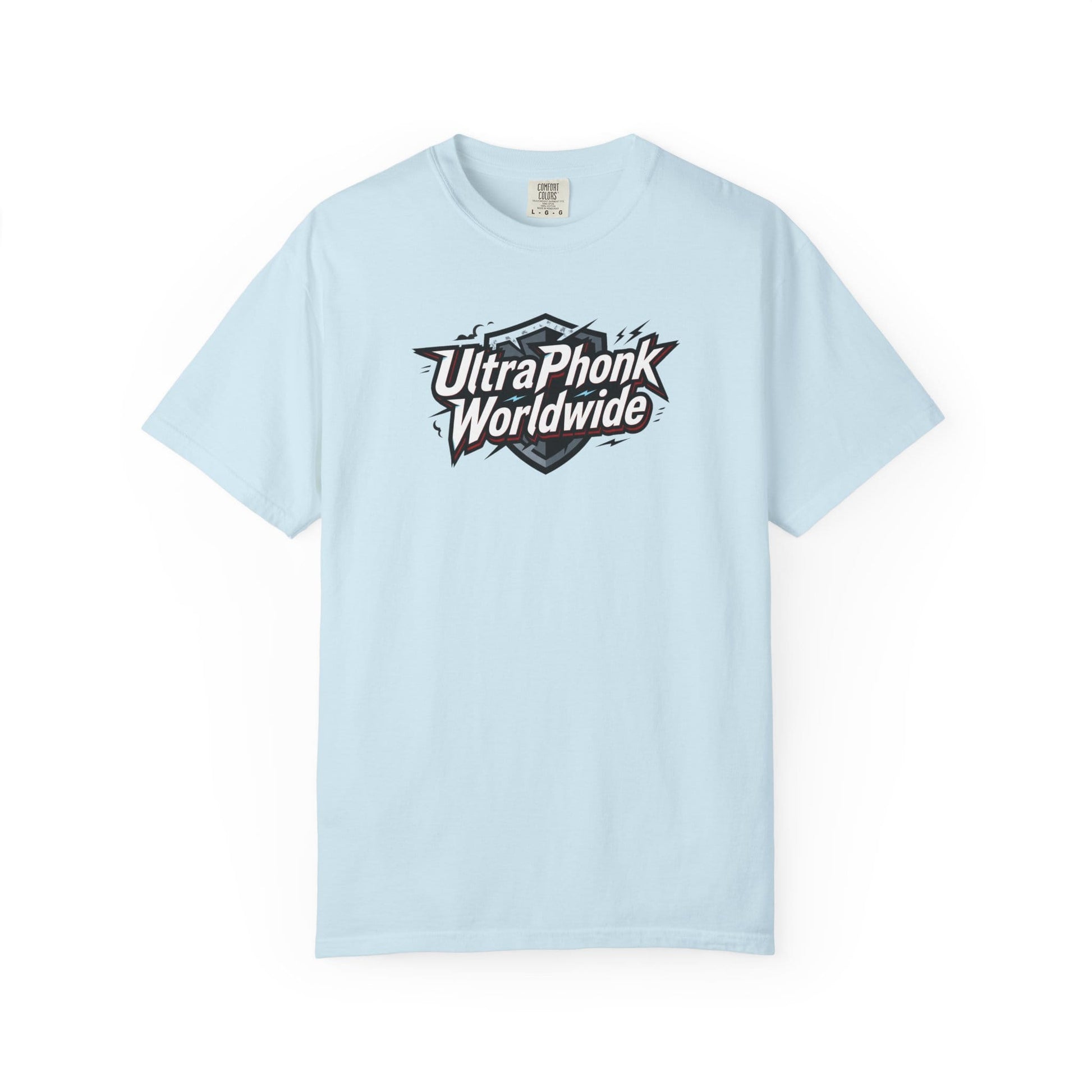 Printify T-Shirt Phonk Core Ultras T-Shirt — "UltraPhonk Worldwide" Graphic Tee