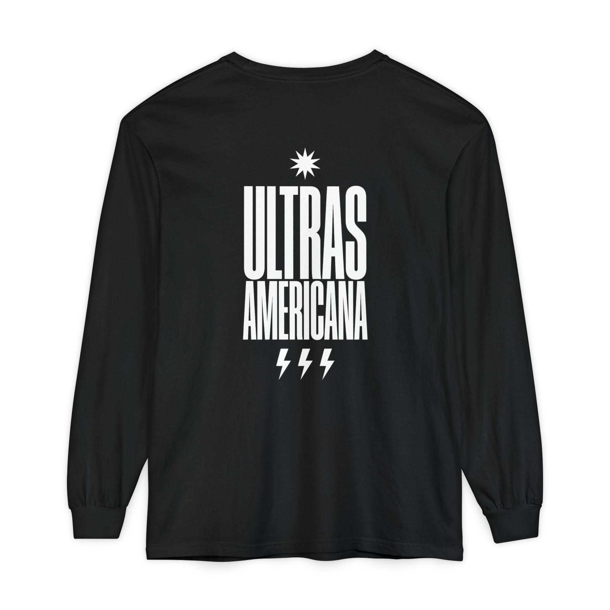Printify Long-sleeve Euro Male - American Ultra - Long Sleeve