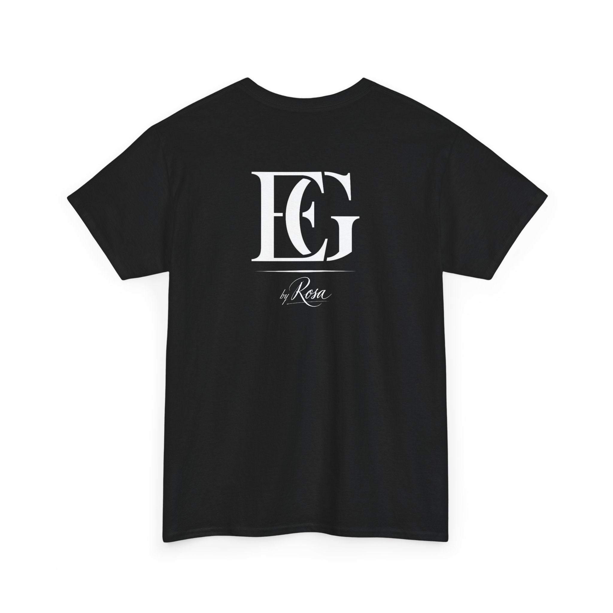 EuroGirl Black Spring 2026 - EU Heavy Tee