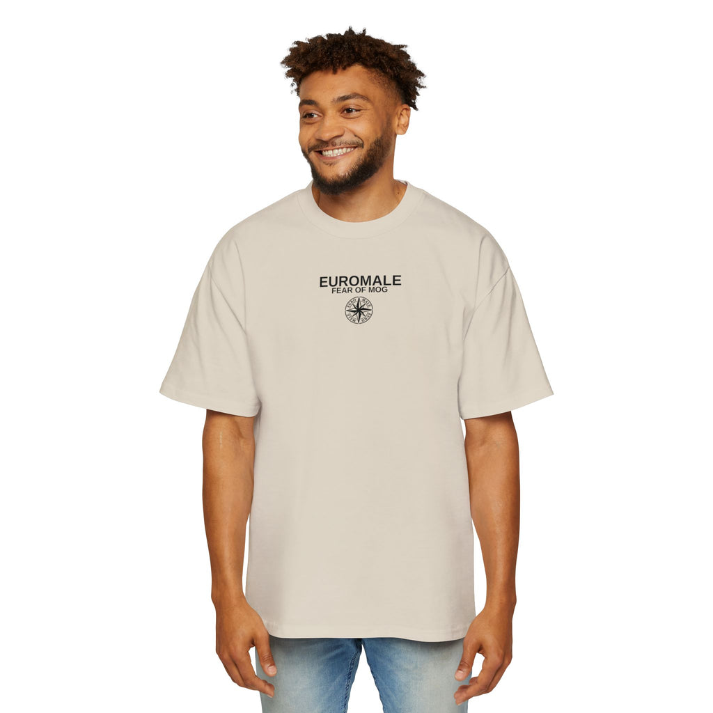 Euromale Essential Oversized Spring Tee