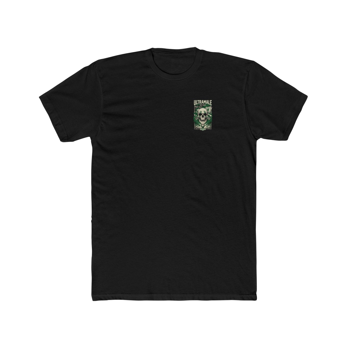Printify T-Shirt UltraMale - Mancha Sao Paulo Brazil Tour Tee