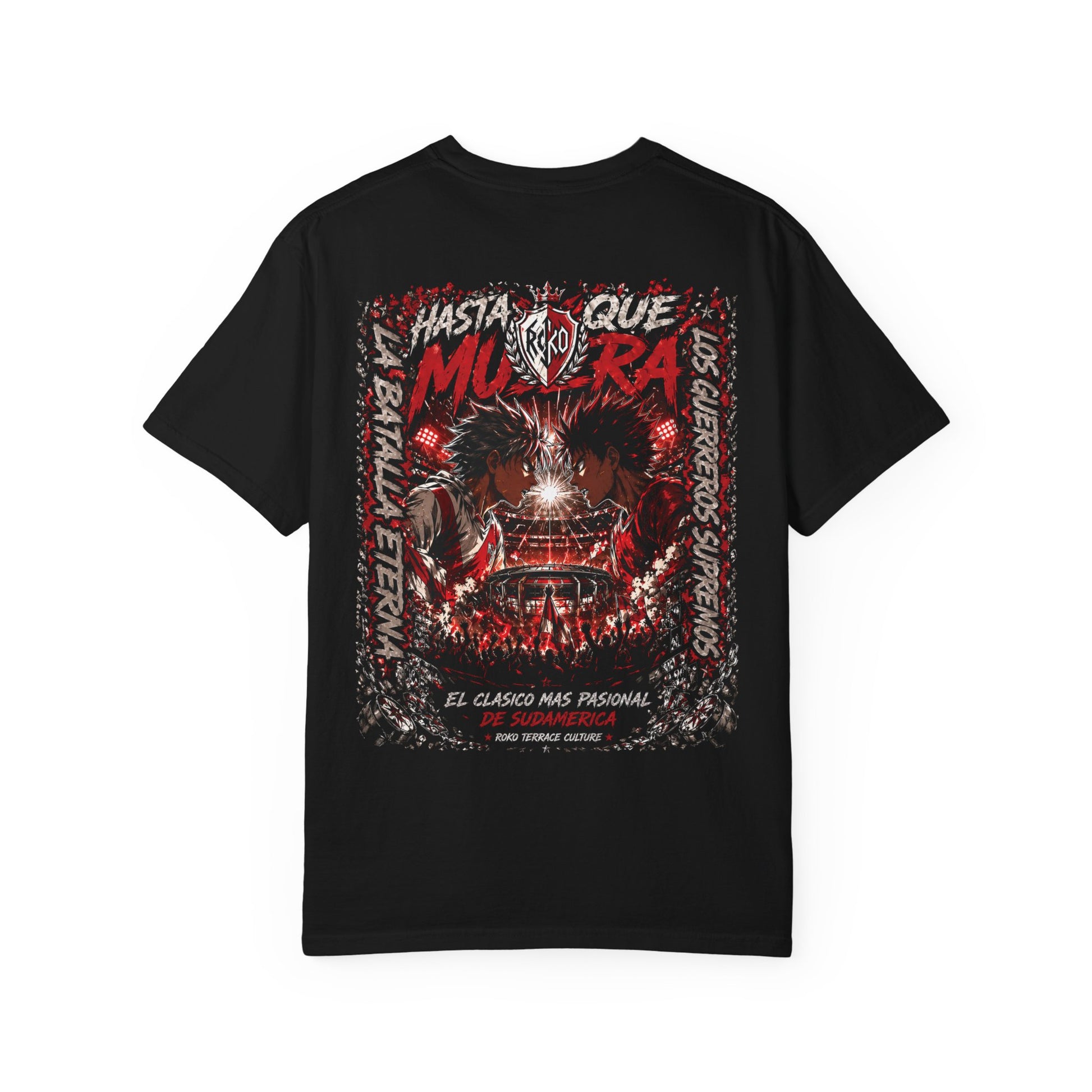 Printify T-Shirt Roko's Superclassico Battle Tee - River plate