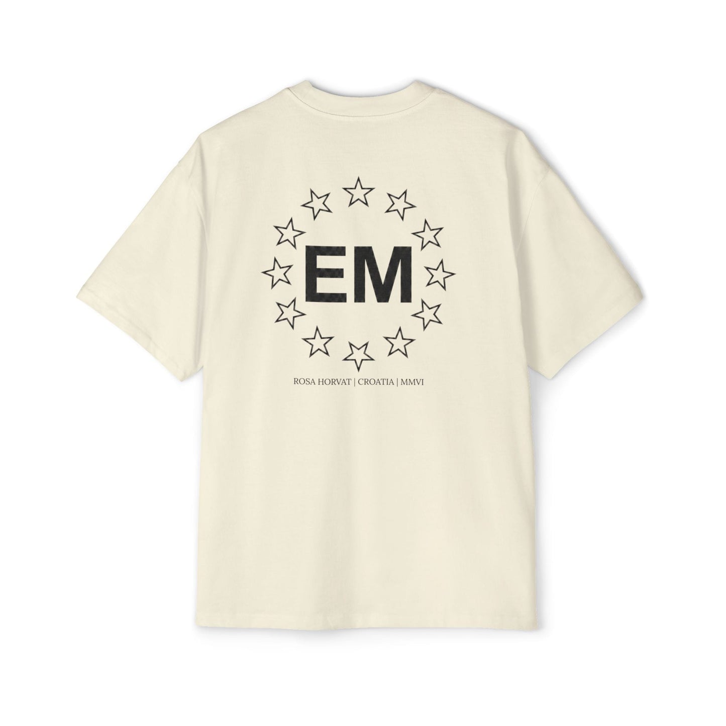 Printify T-Shirt Euro Male - Heritage T-Shirt