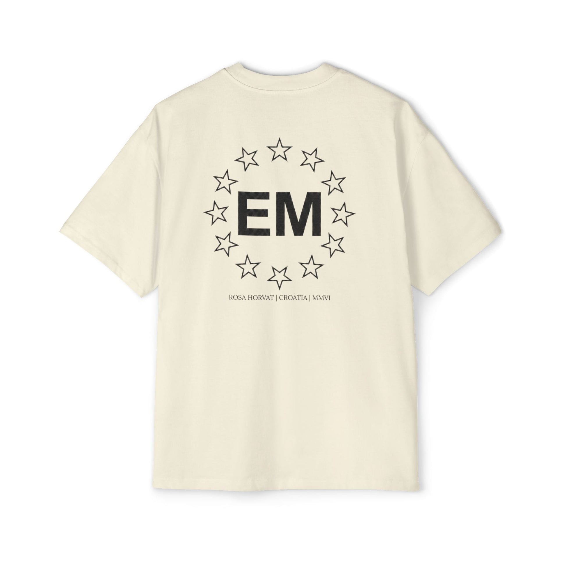 Printify T-Shirt Euro Male - Heritage T-Shirt