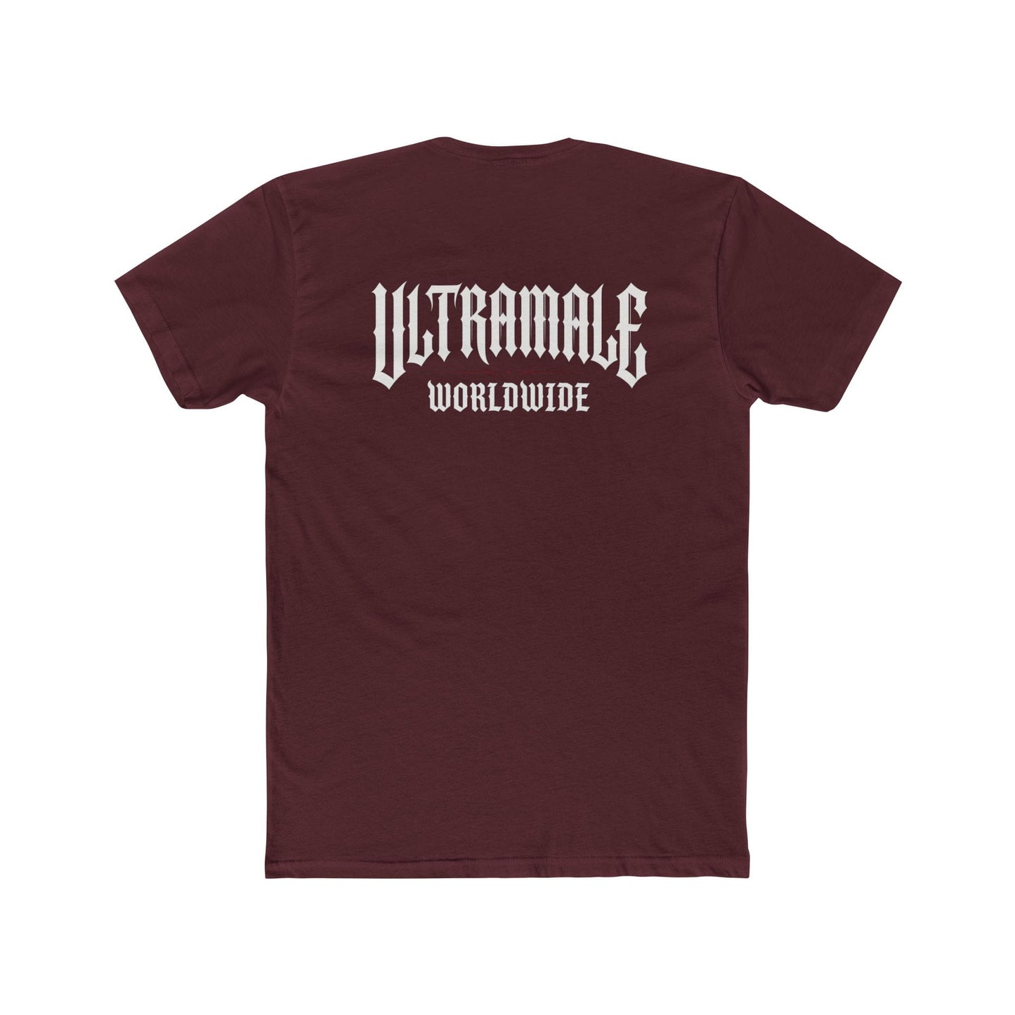 Printify T-Shirt Ultramaxx World Wide T-Shirt