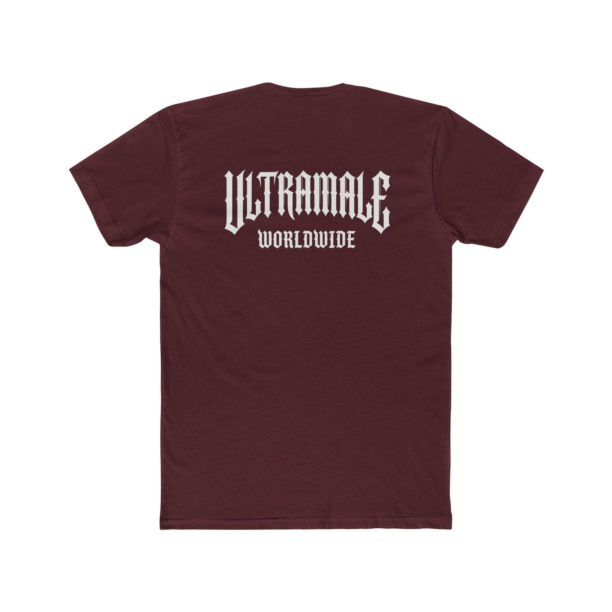 Printify T-Shirt Ultramaxx World Wide T-Shirt