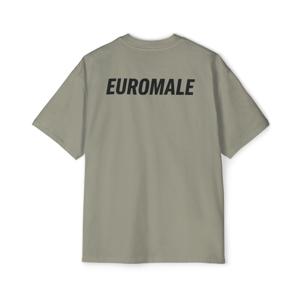 Euromale Essential Oversized Spring Tee