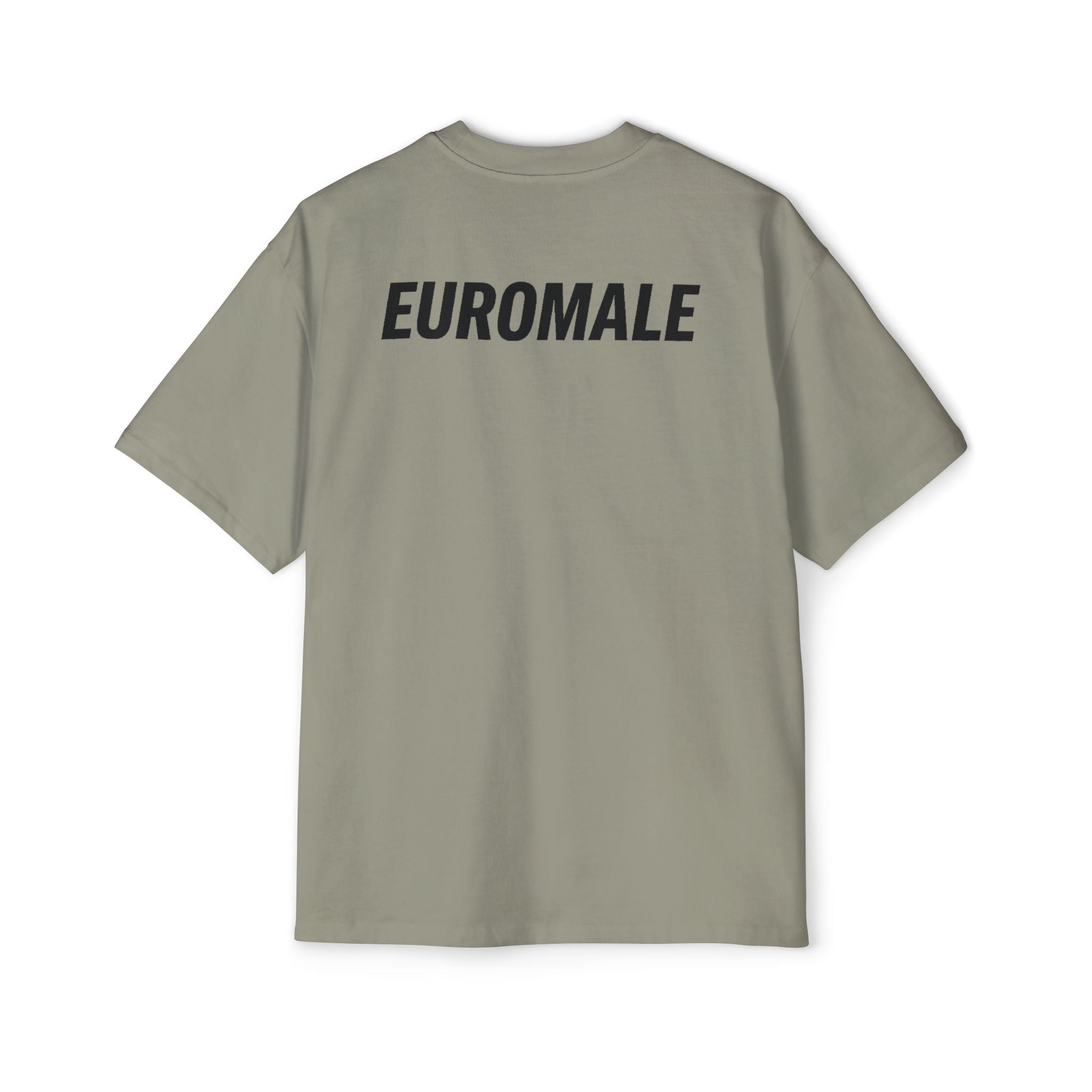 Euromale Essential Oversized Spring Tee