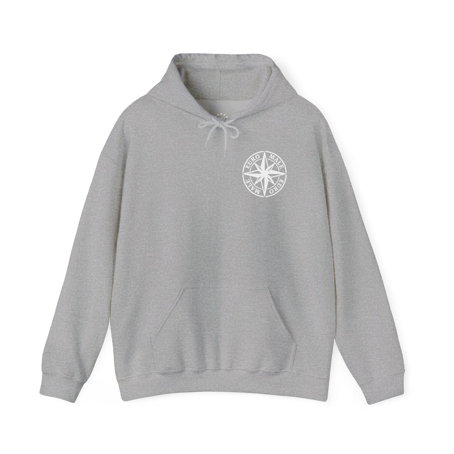 EuroMale Stone Cold pullover