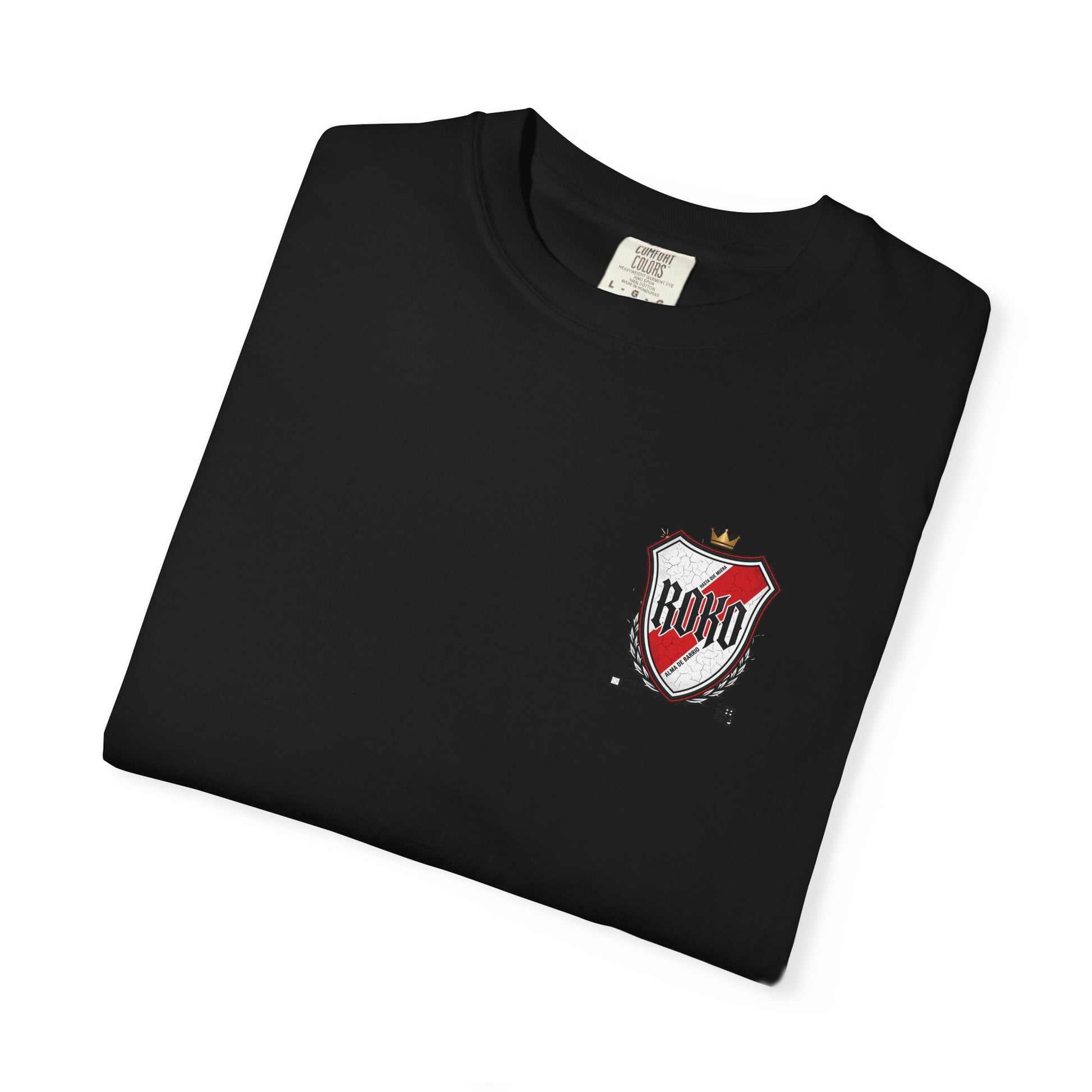 Printify T-Shirt Roko's Superclassico Battle Tee - River plate