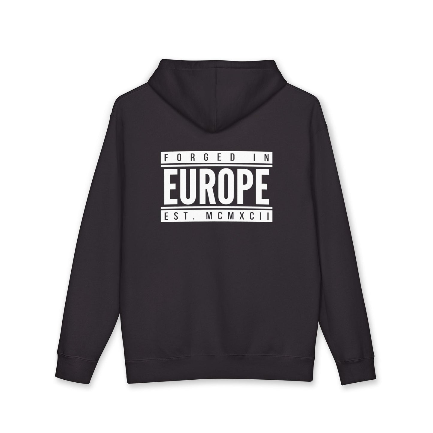 Printify Hoodie Euro Male Britian Pullover