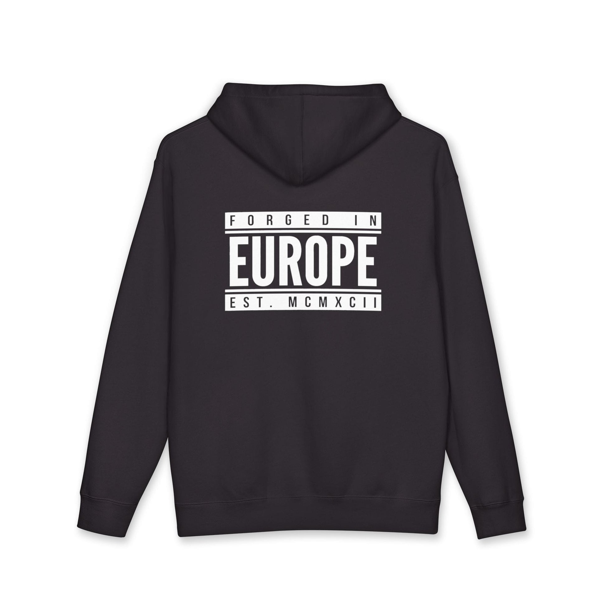 Printify Hoodie Euro Male Britian Pullover