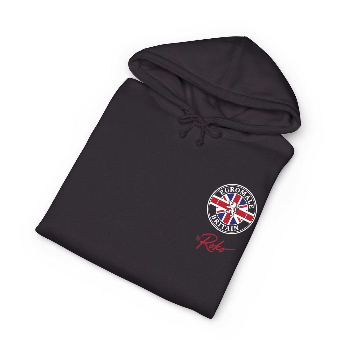 Printify Hoodie Euro Male Britian Pullover
