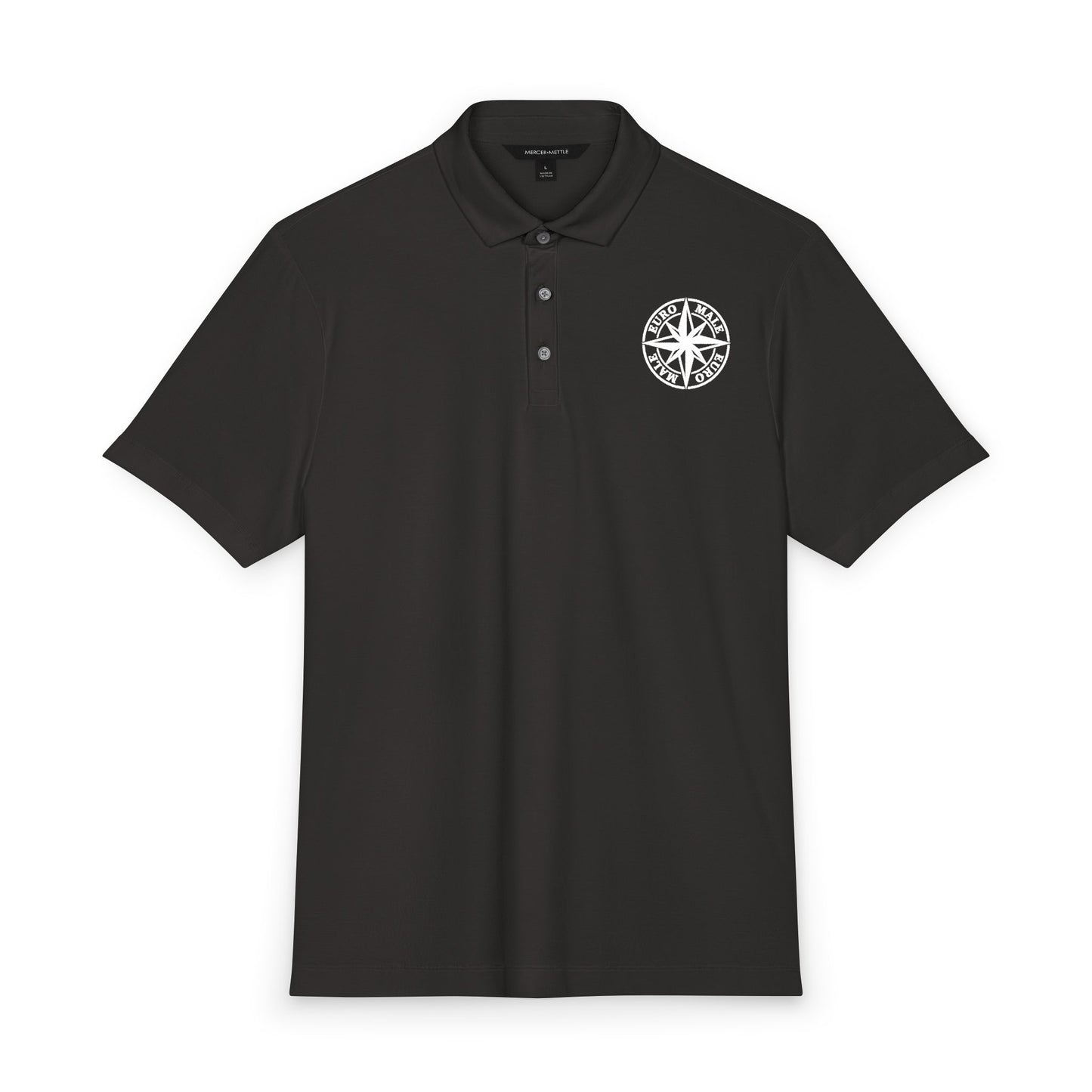 Euro Male Stadium Polo