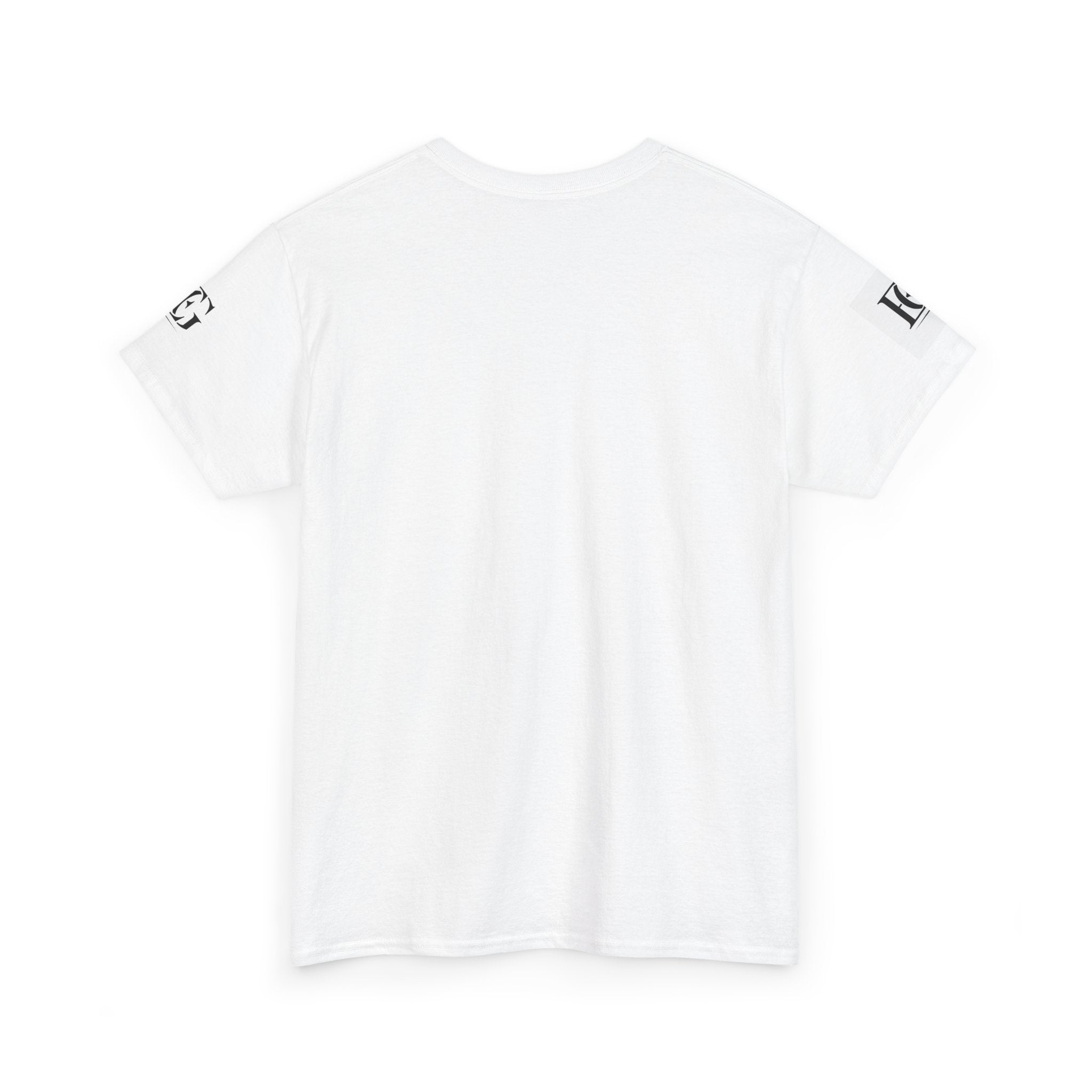 Euro G Crest Tee - WhiteHot Spring 2026