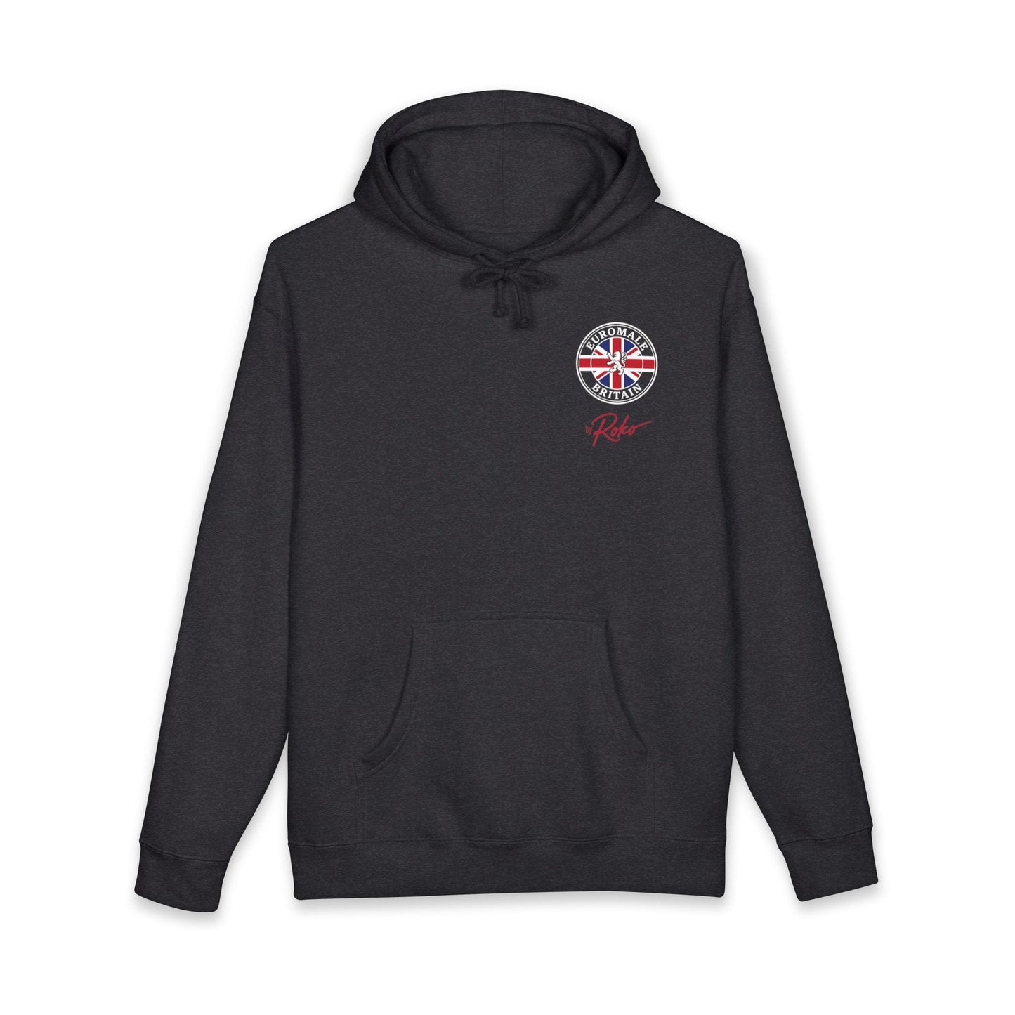 Printify Hoodie Euro Male Britian Pullover