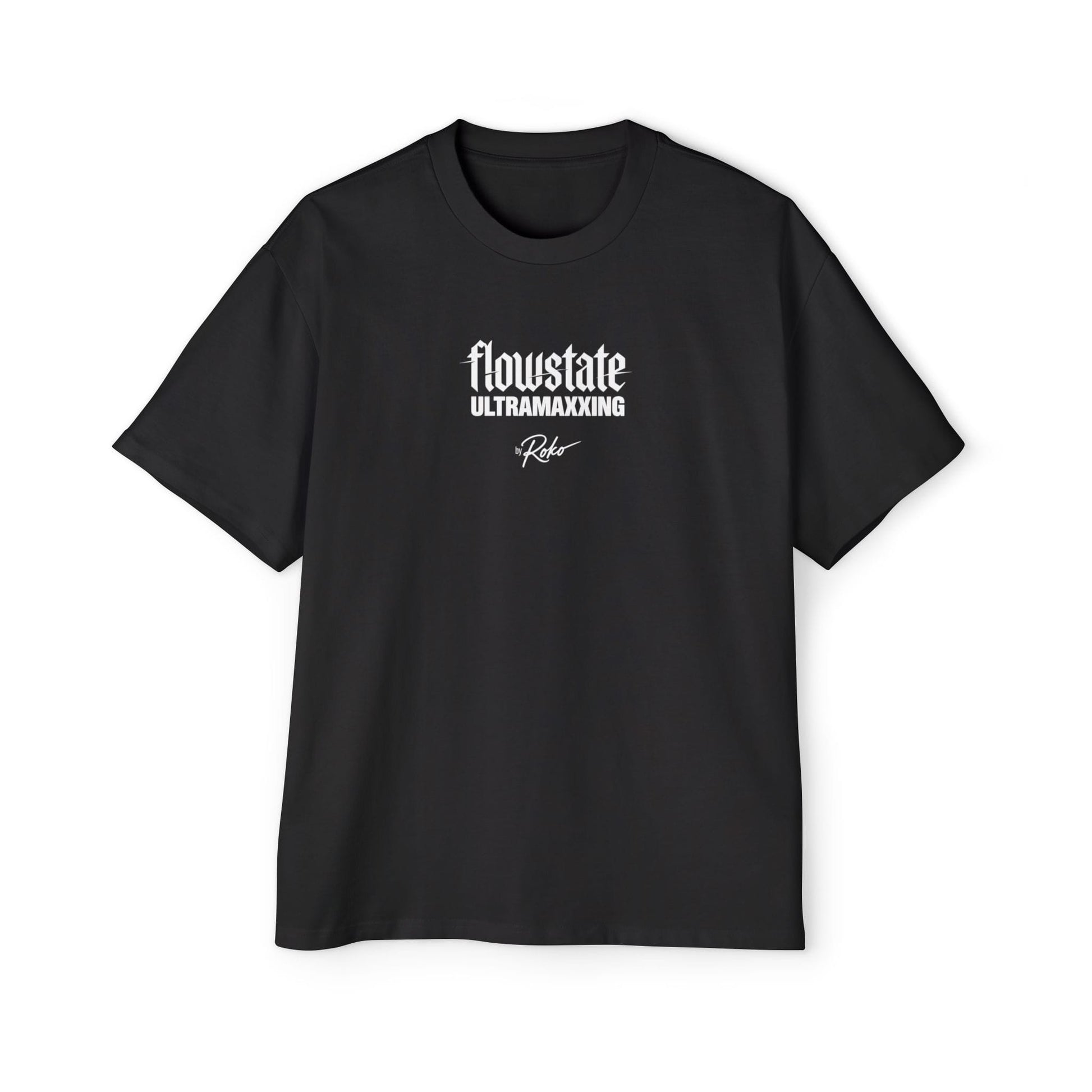 Printify T-Shirt UltraMale Flow State Ultramaxxing Tee