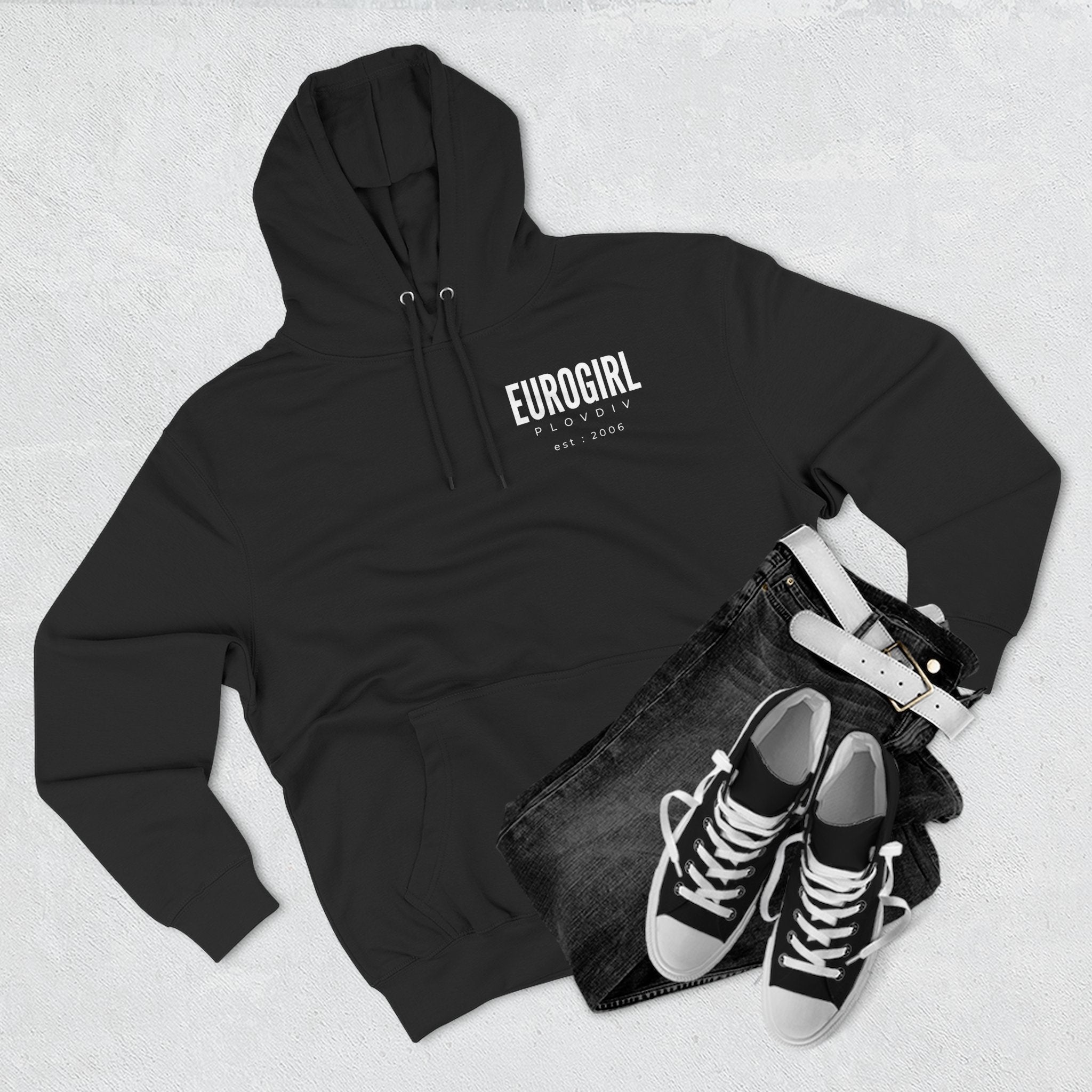 EuroGirl Plovdiv Hoodie