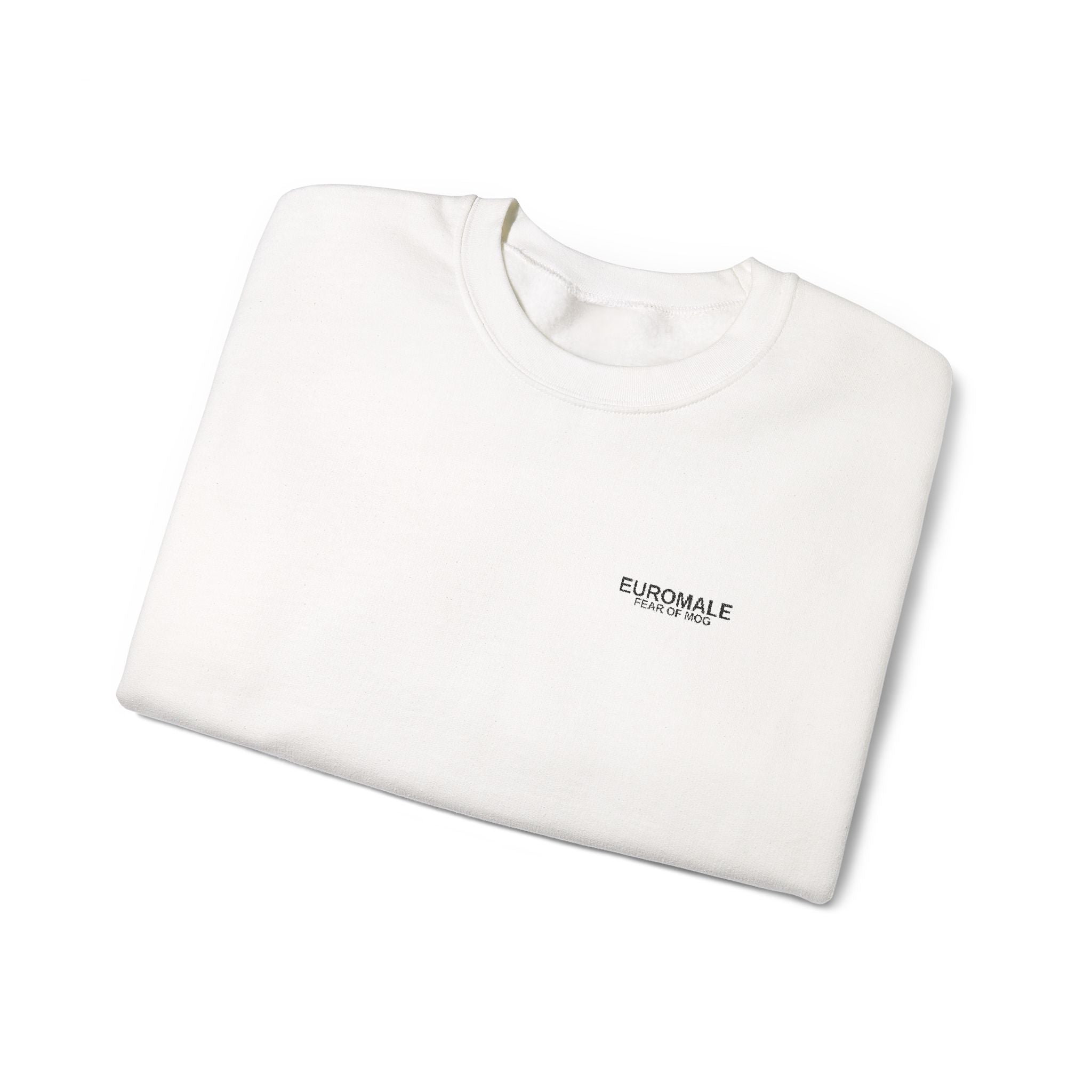 EuroMale Fear of Mog Crewneck