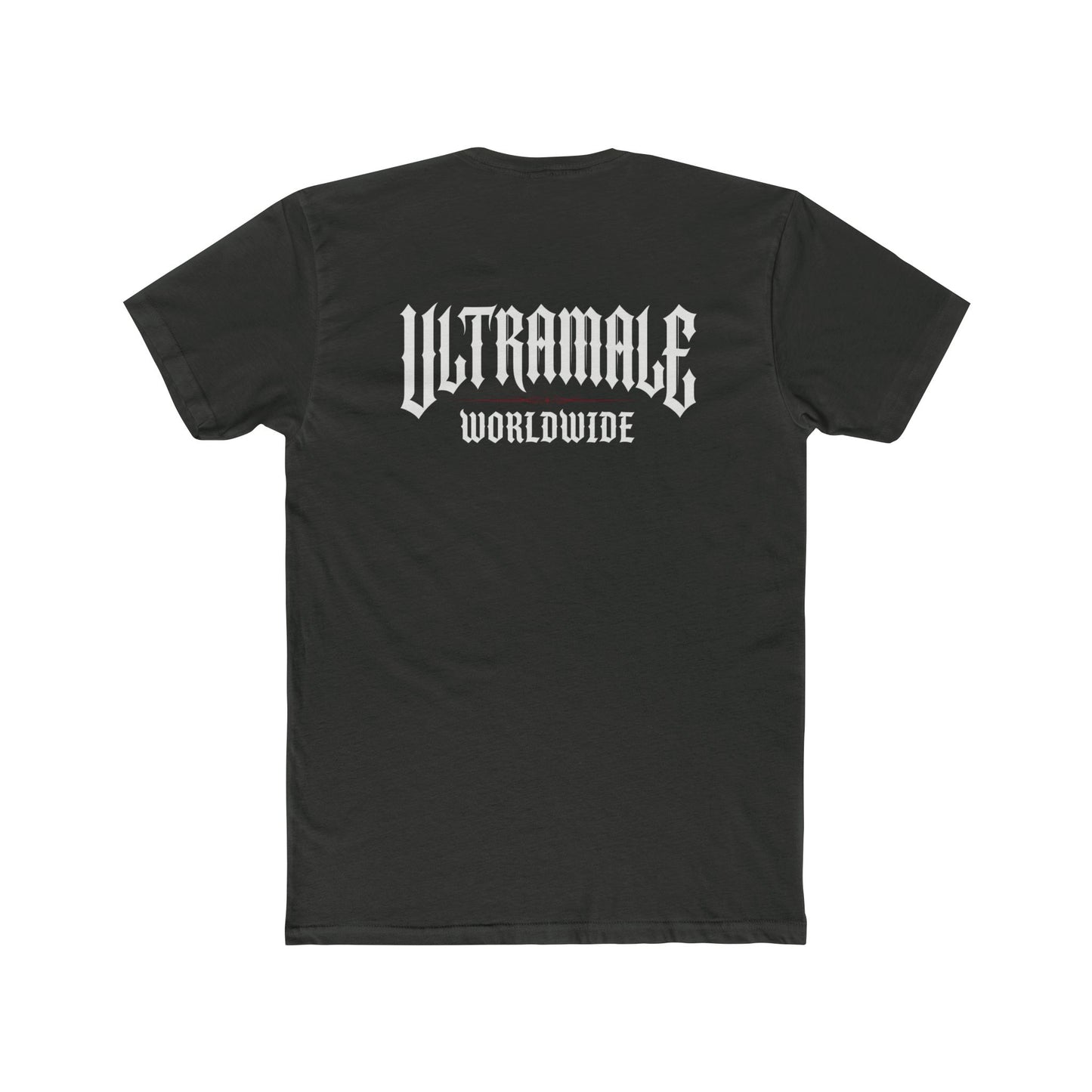 Printify T-Shirt Ultramaxx World Wide T-Shirt
