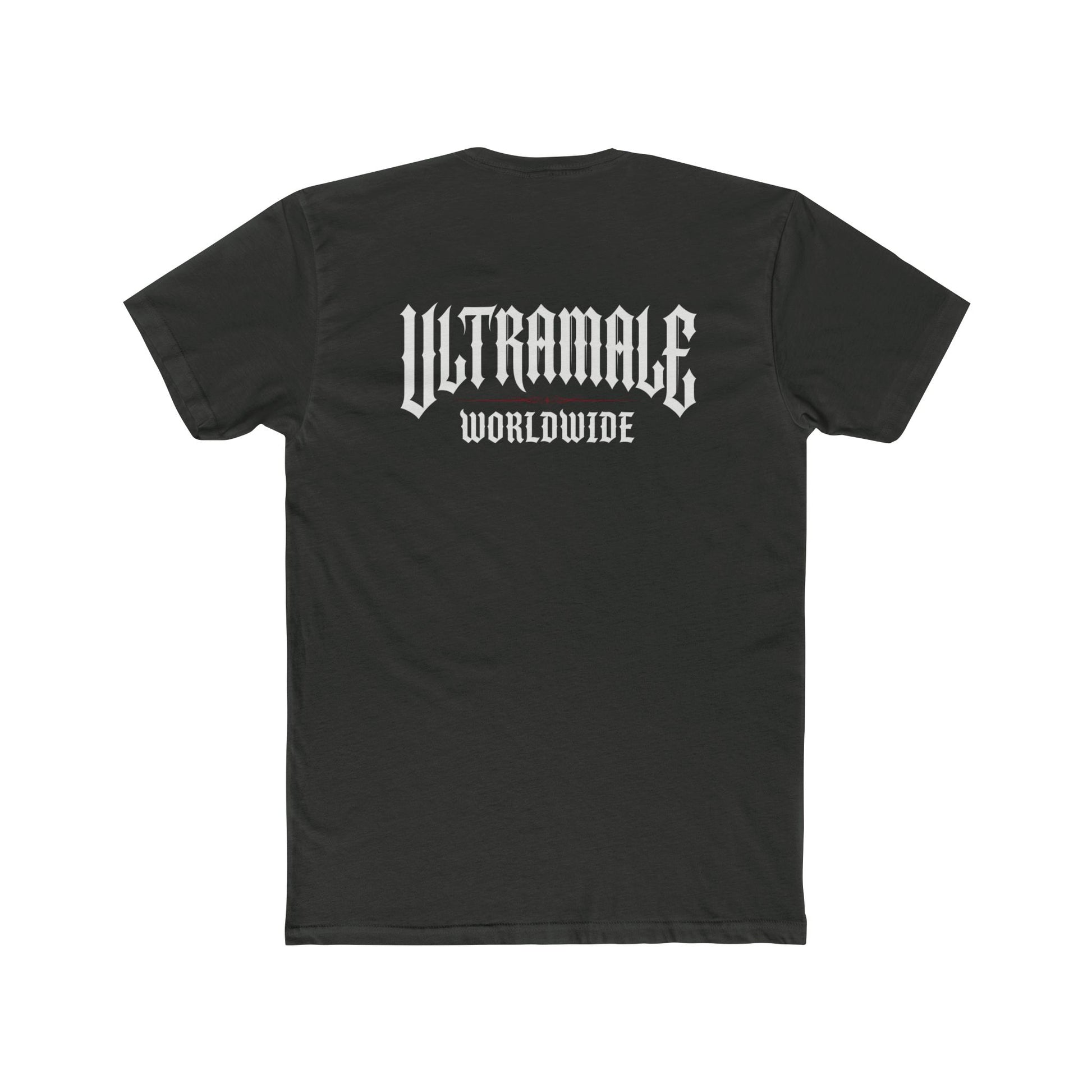 Printify T-Shirt Ultramaxx World Wide T-Shirt