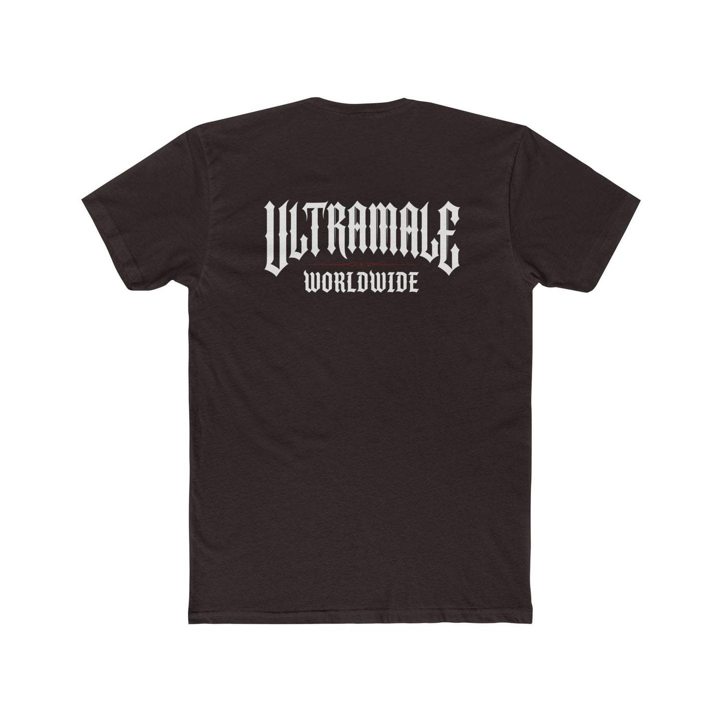 Printify T-Shirt Ultramaxx World Wide T-Shirt