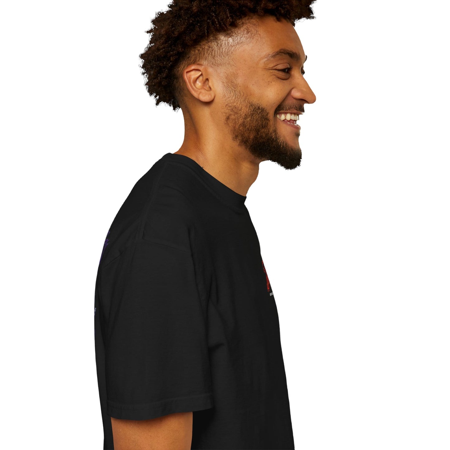 Printify T-Shirt Ronaldo vs Messi Anime T-Shirt — GOAT Football Rivalry