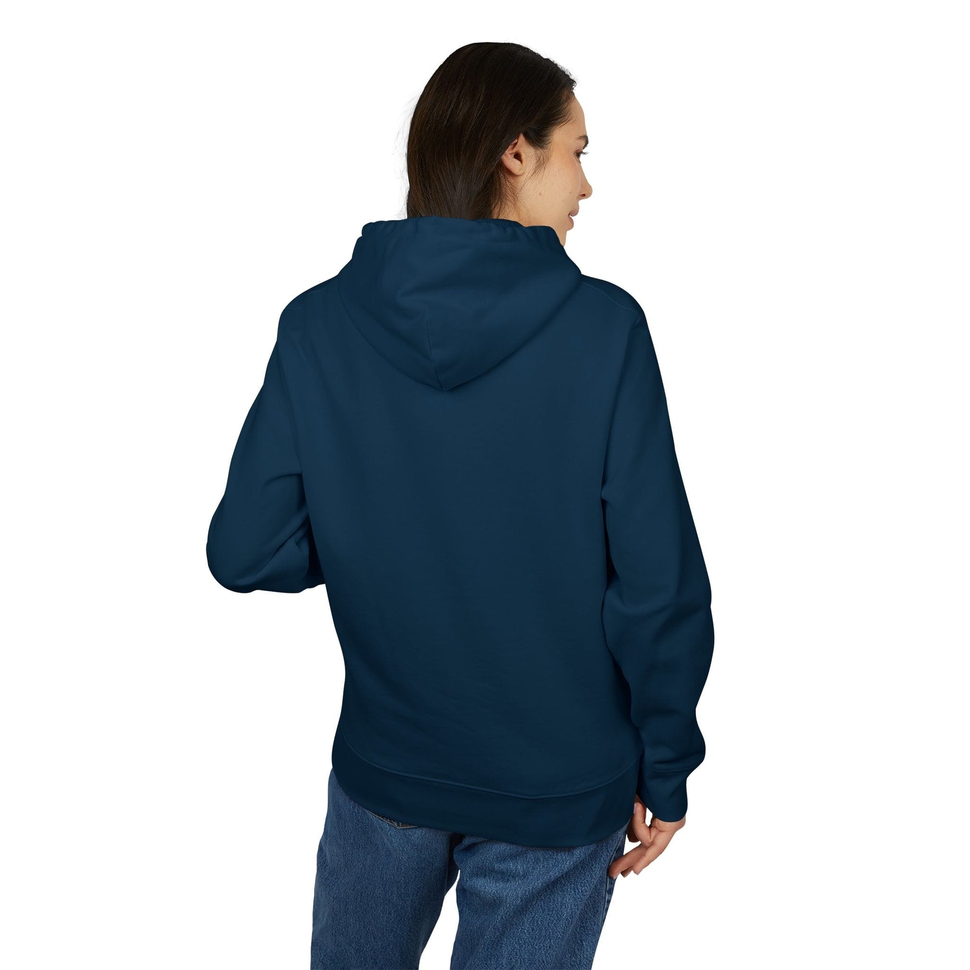 Printify Hoodie EuroMale Strength and Honor Hoodie
