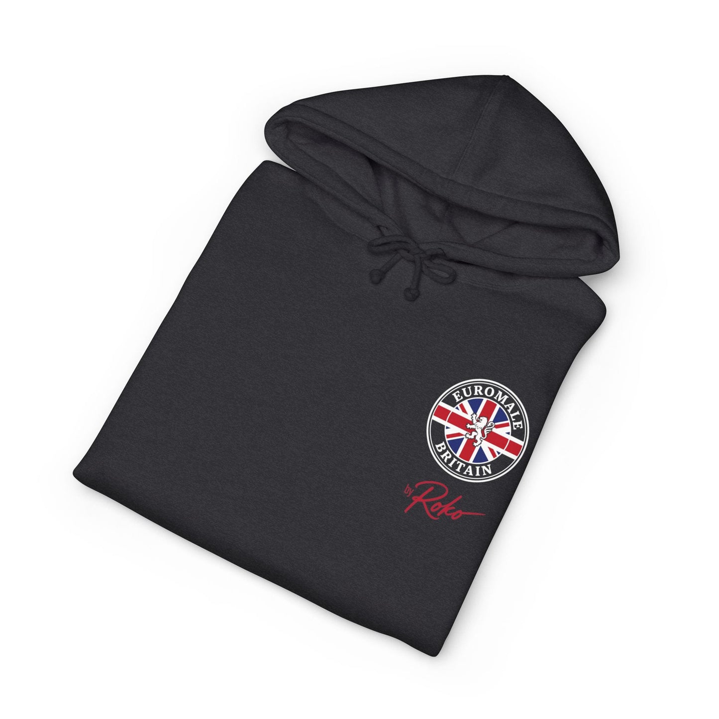 Printify Hoodie Euro Male Britian Pullover