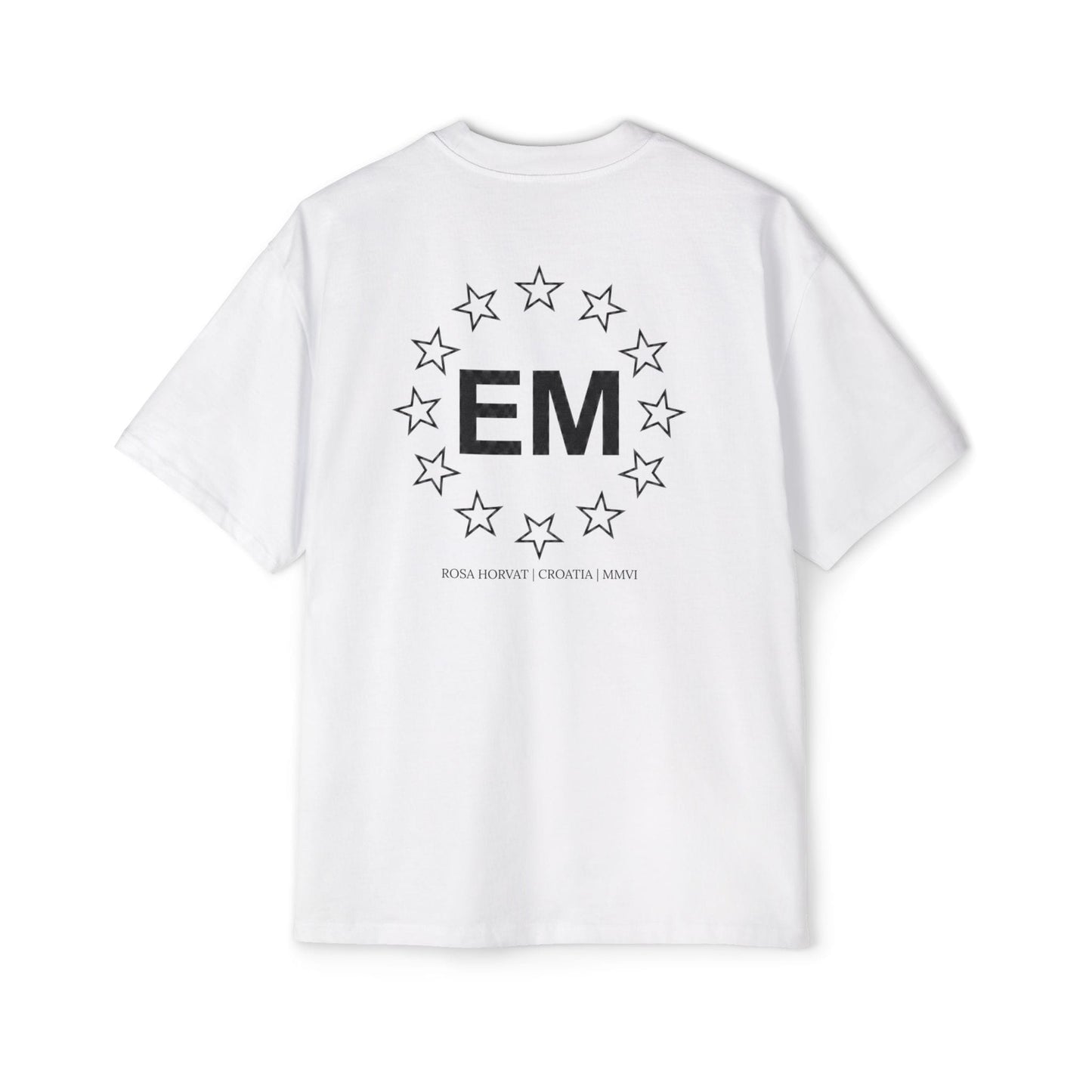 Printify T-Shirt Euro Male - Heritage T-Shirt