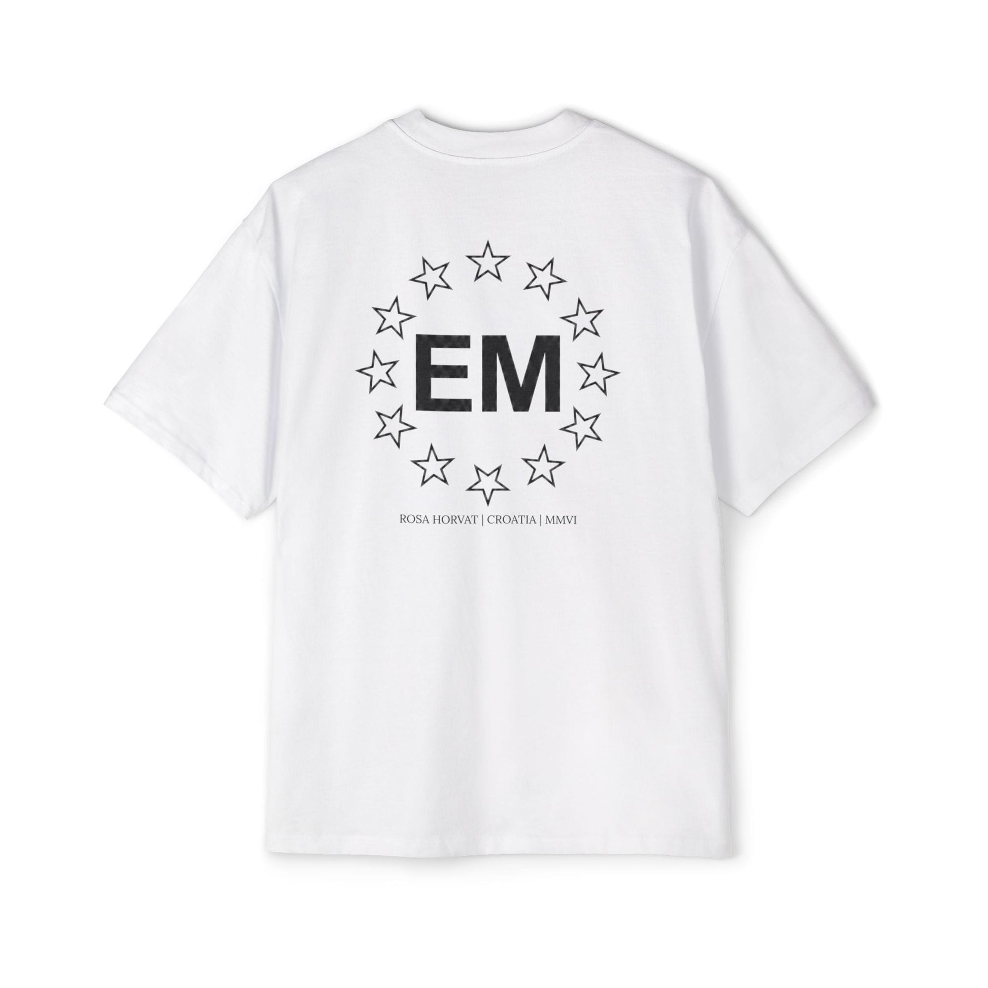 Printify T-Shirt Euro Male - Heritage T-Shirt