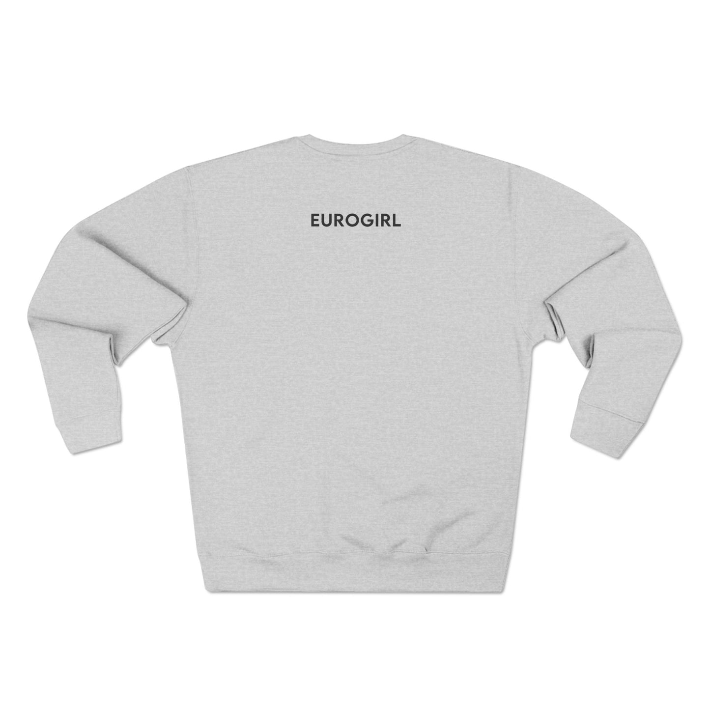 EuroGirl Cream Pullover