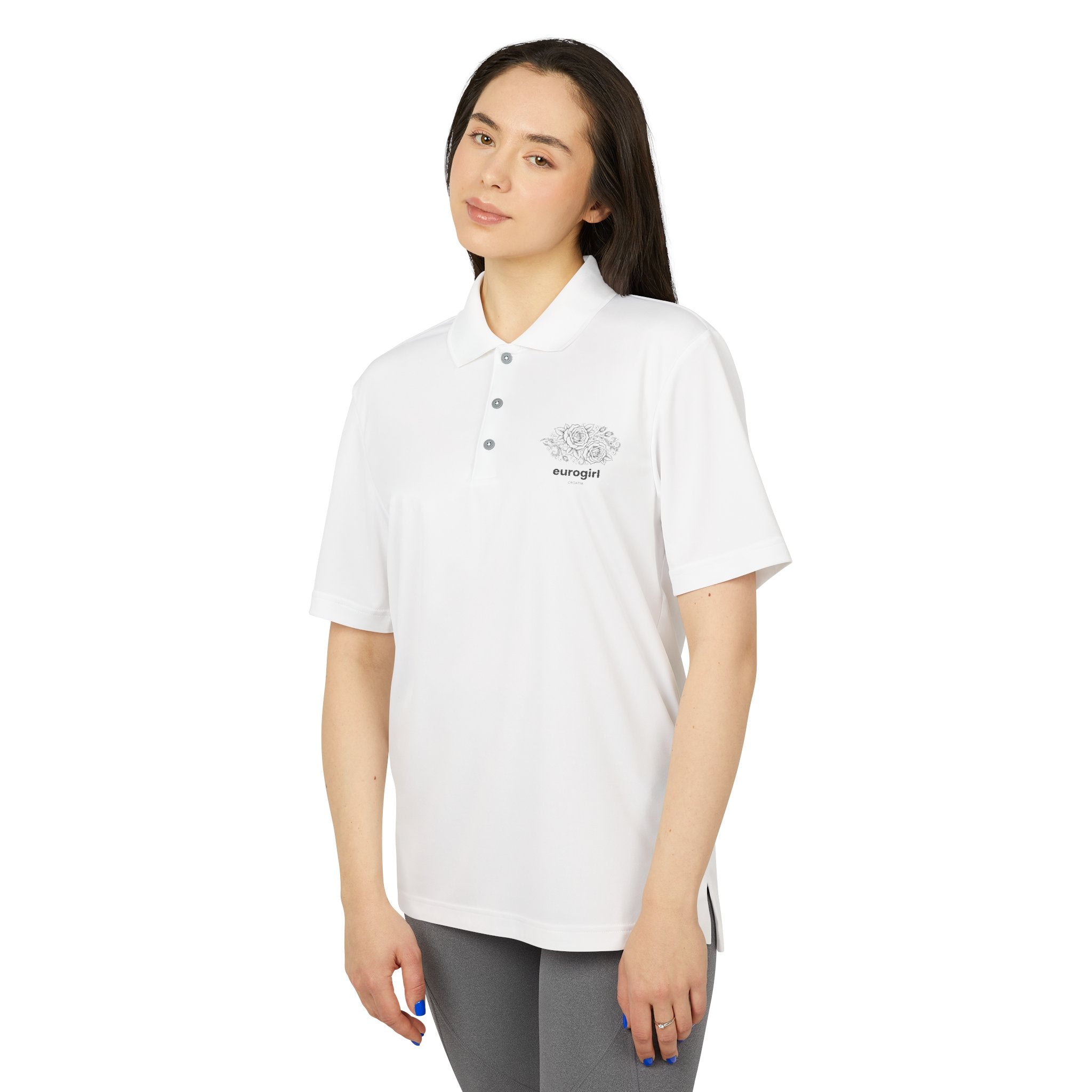 EuroGirl Limited Polo